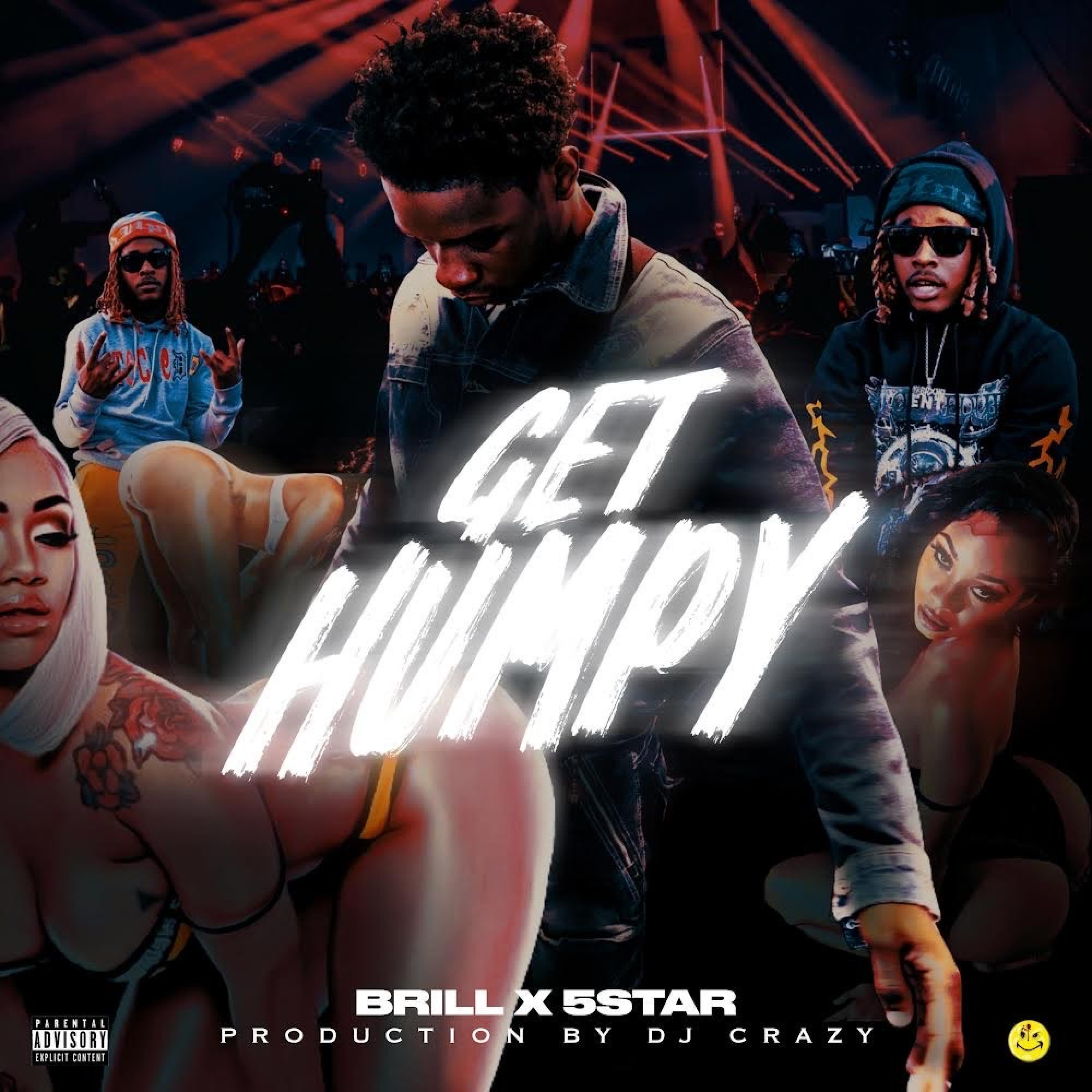 Релиз Get Humpy