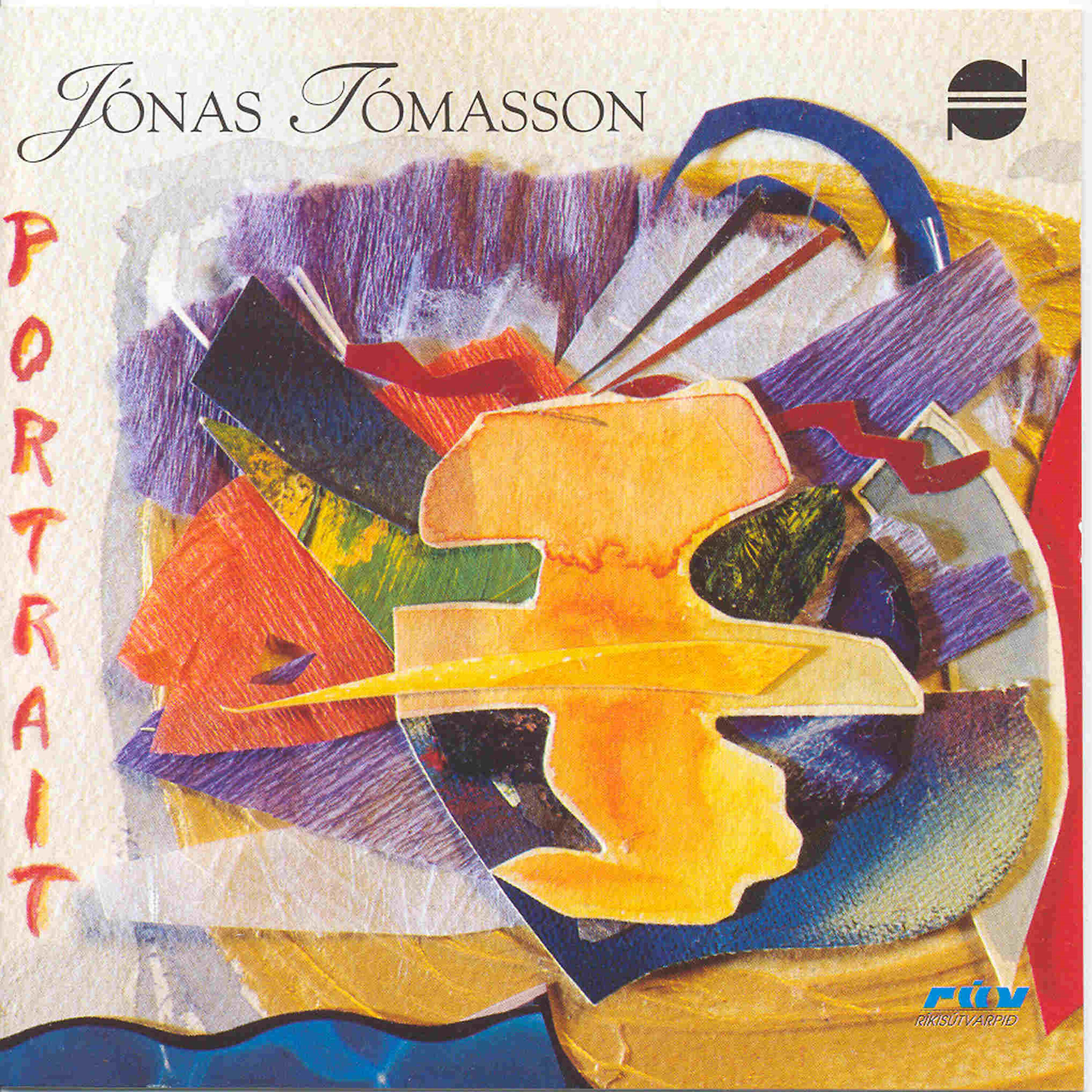 Jónas Tómasson