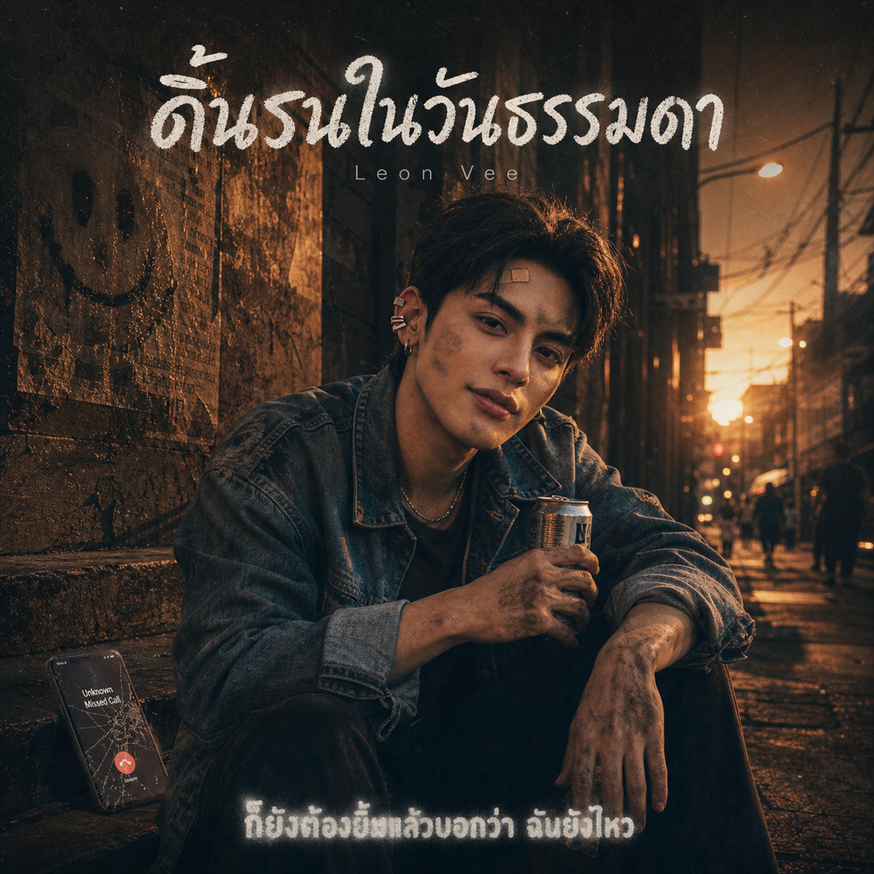 Релиз ดิ้นรนในวันธรรมดา