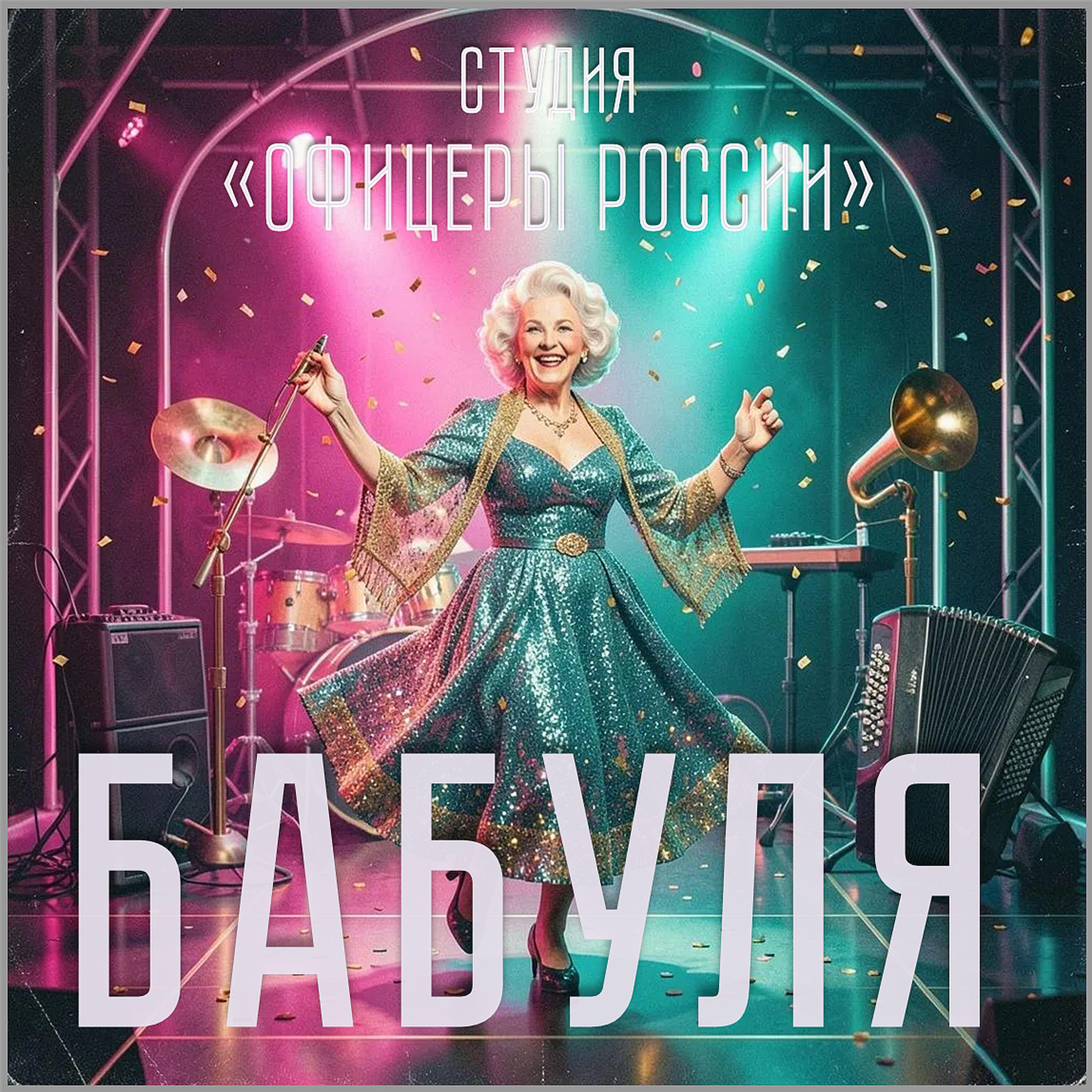 Релиз Бабуля