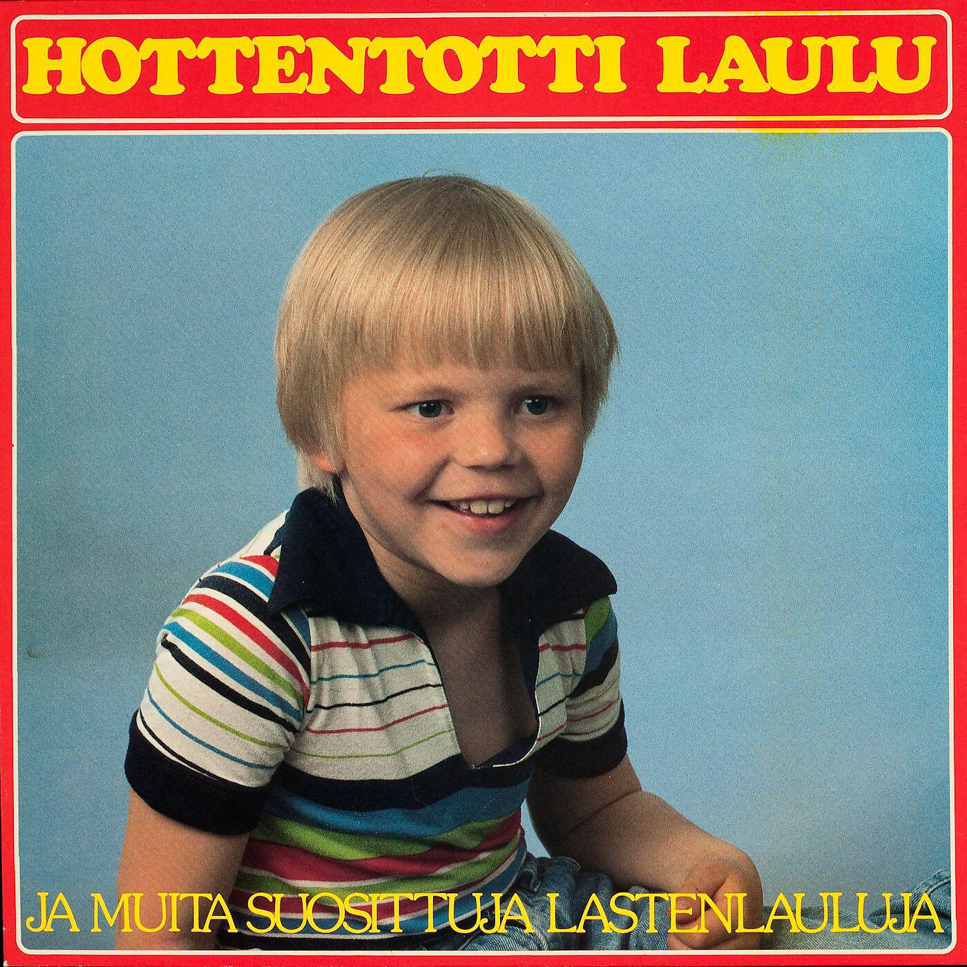Релиз Hottentotti laulu