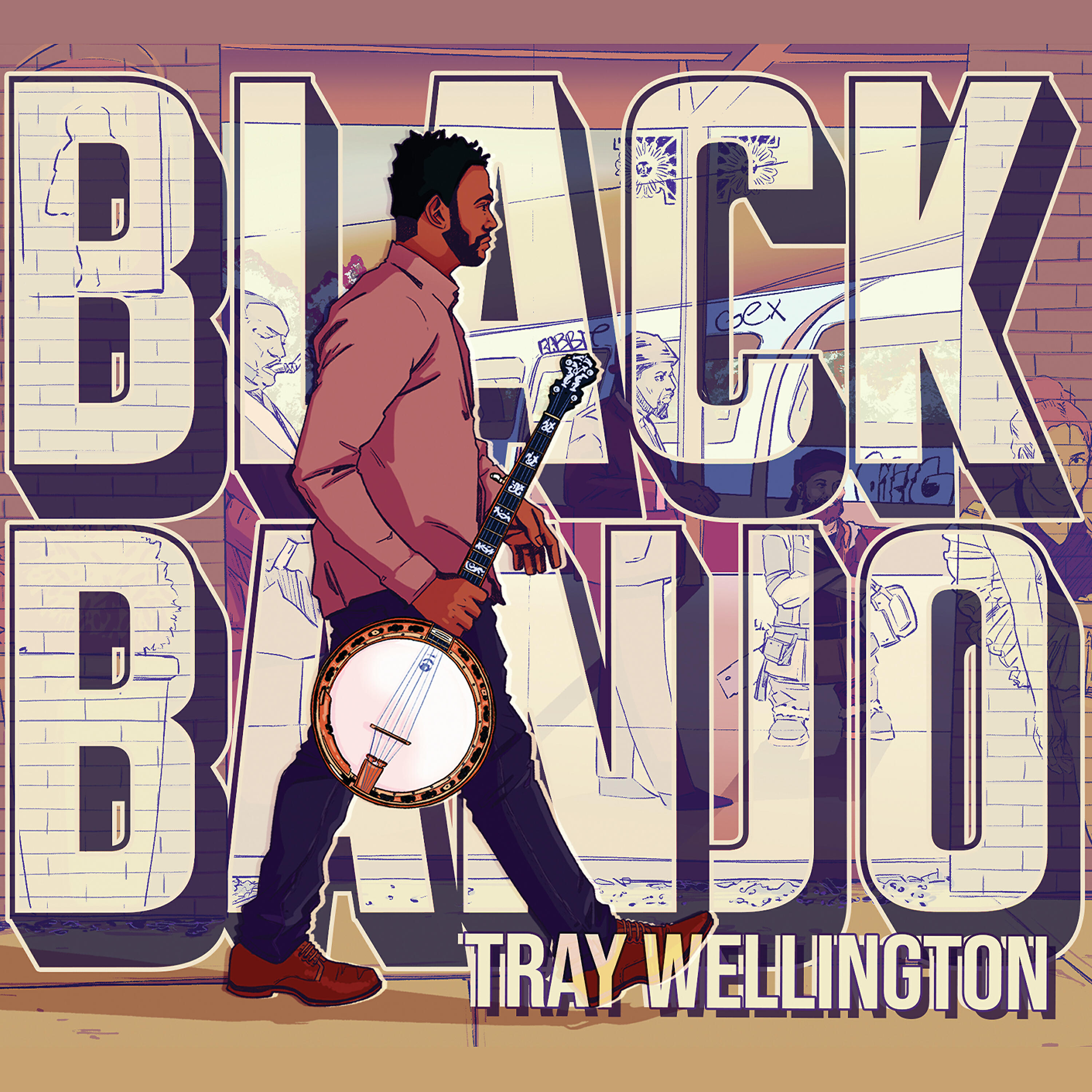 Релиз Black Banjo