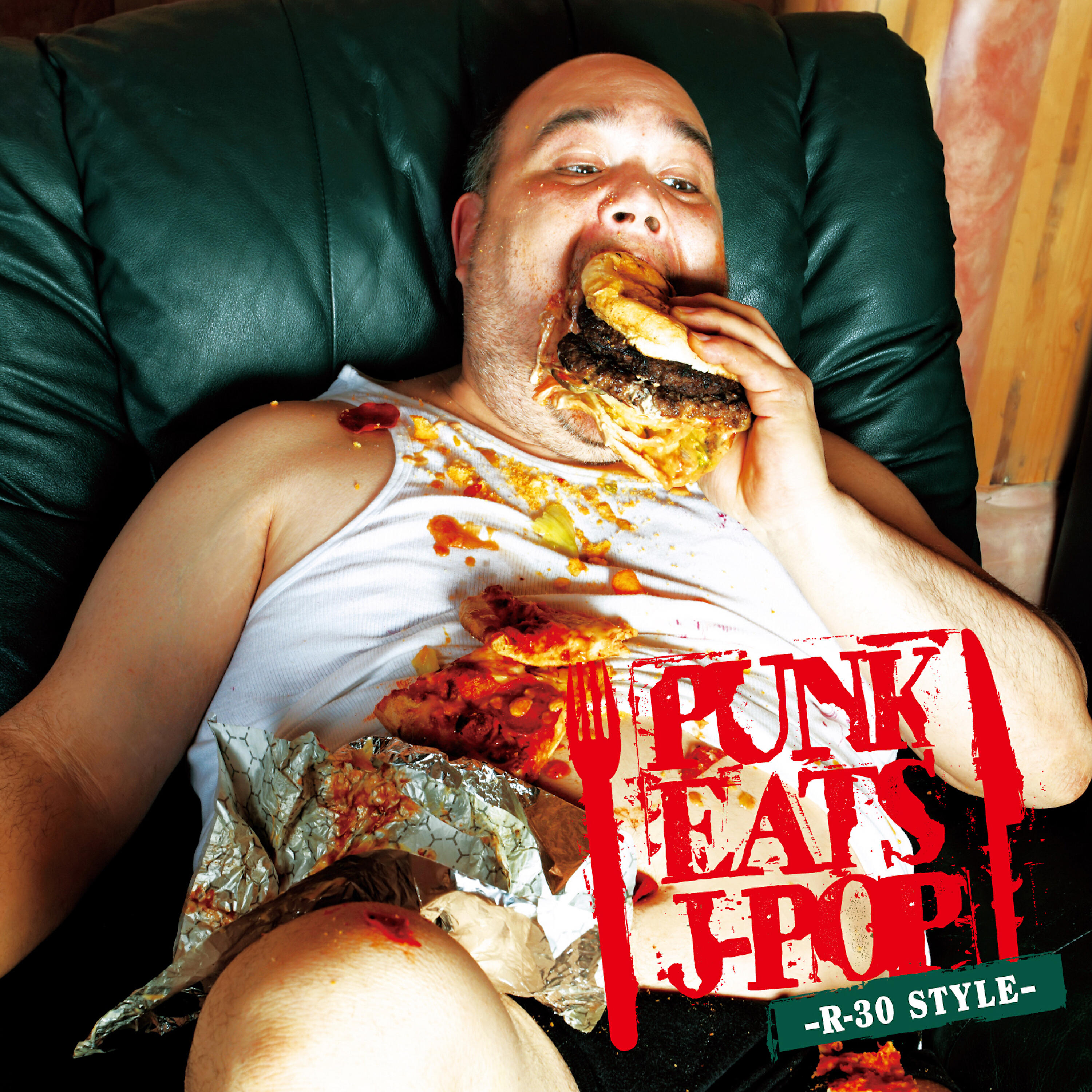 Релиз PUNK EATS J-POP -R-30 STYLE-