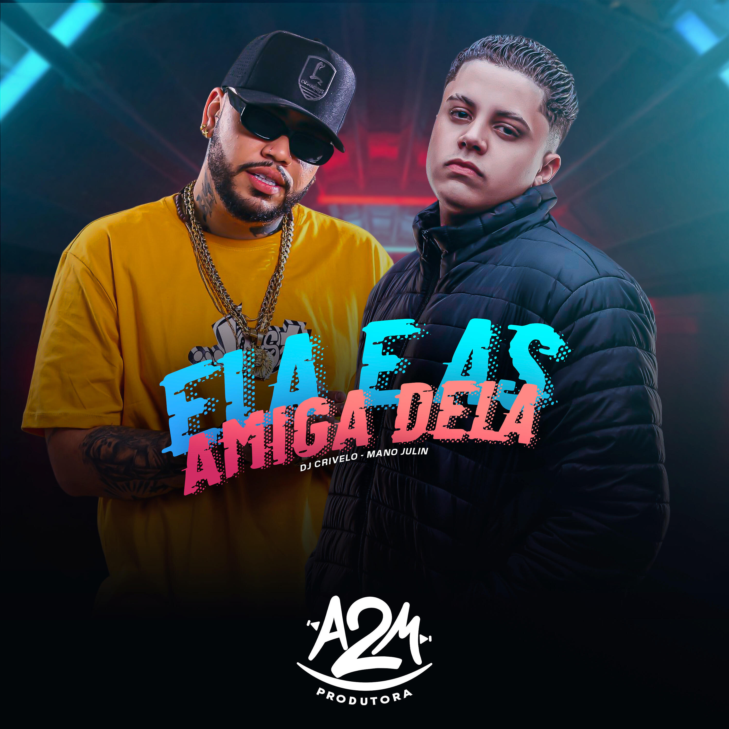 Релиз Ela e as Amiga Dela