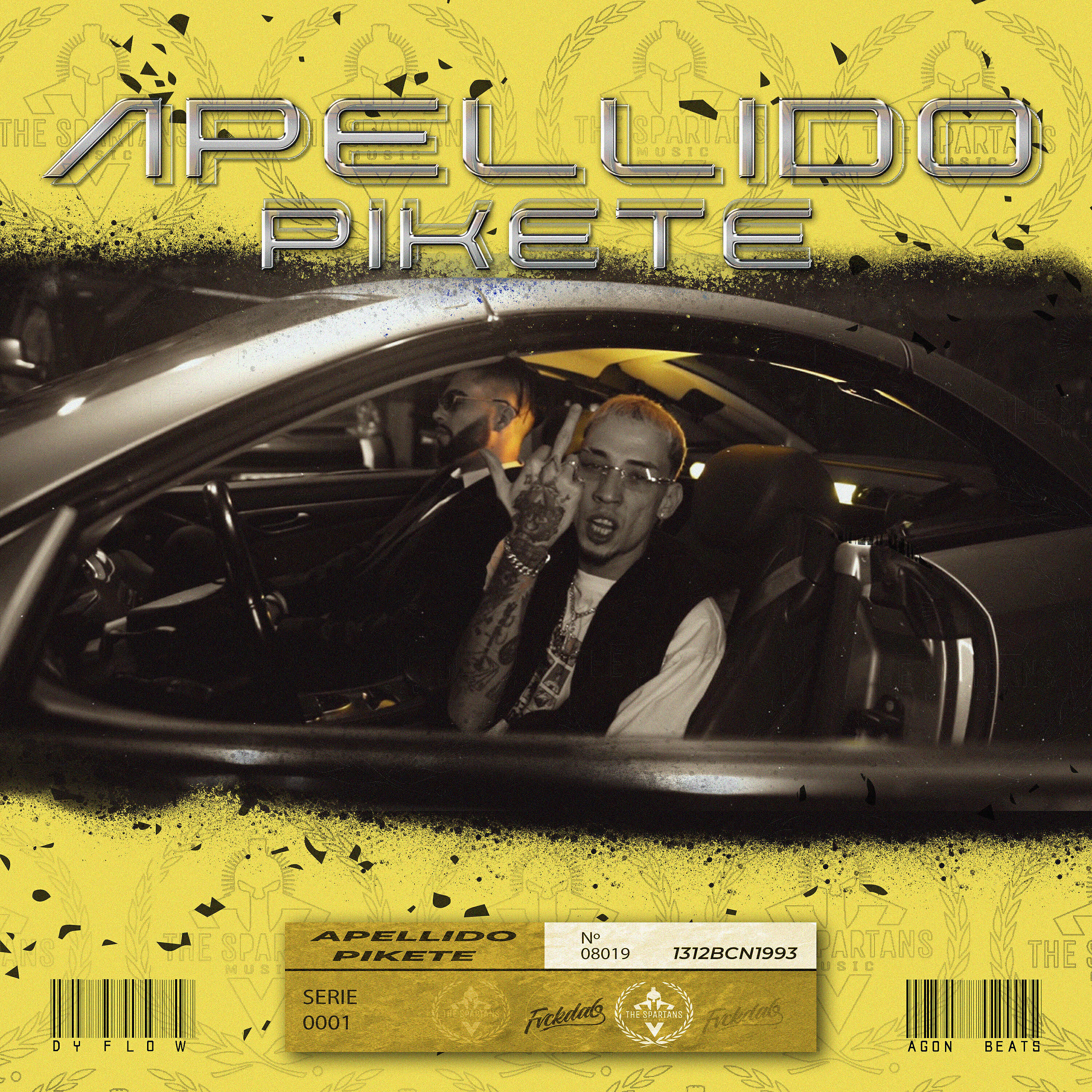 Релиз Apellido Pikete