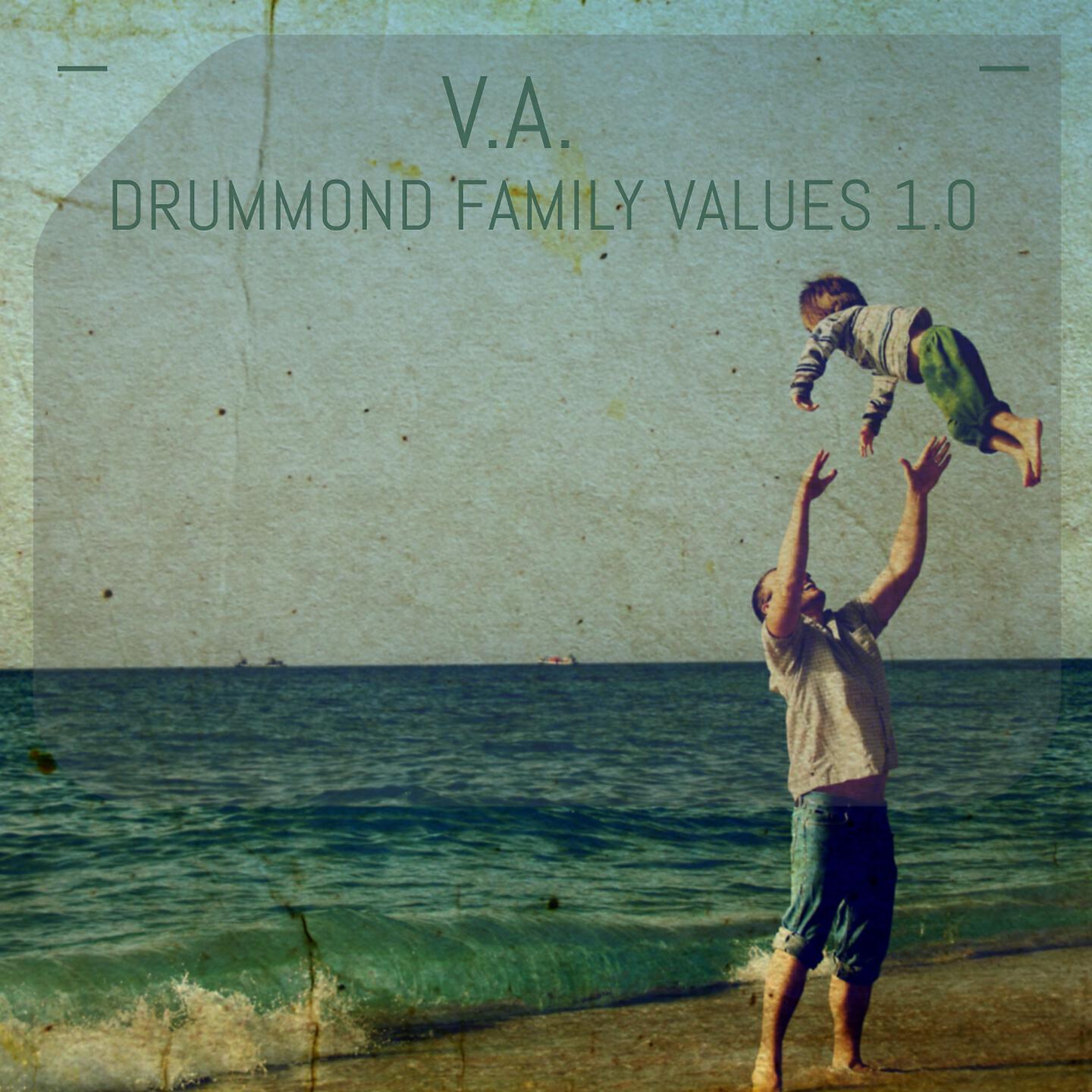 Релиз Drummond Family Values 1.0