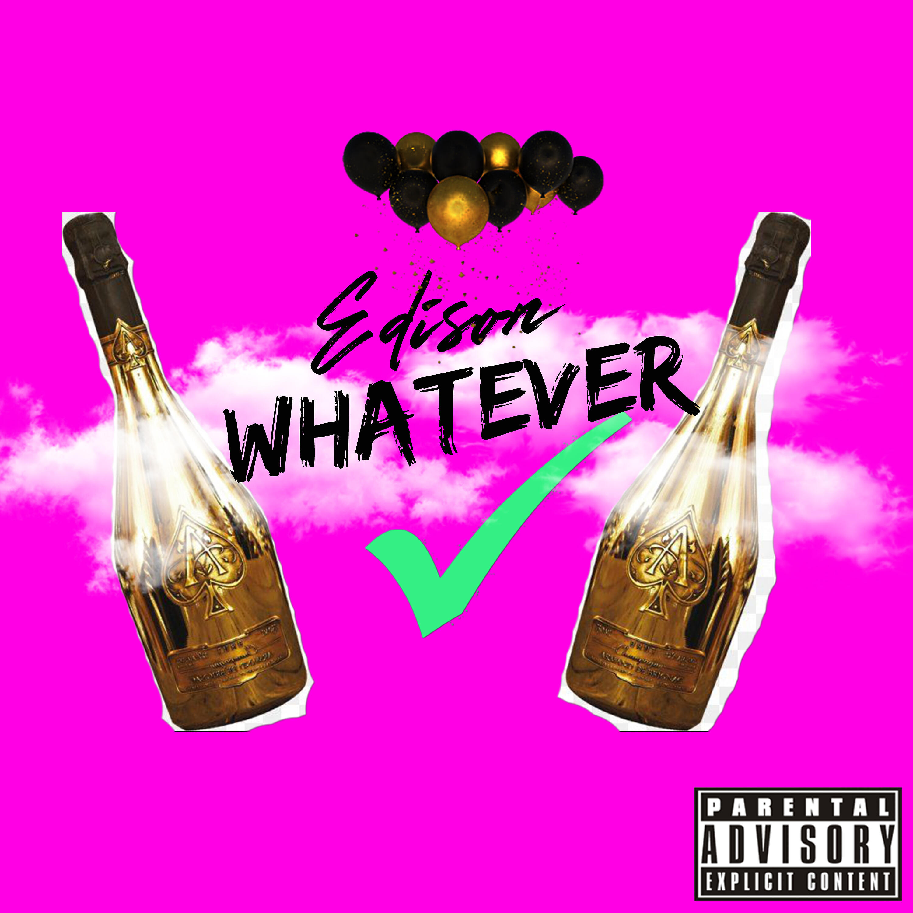 Релиз Whatever