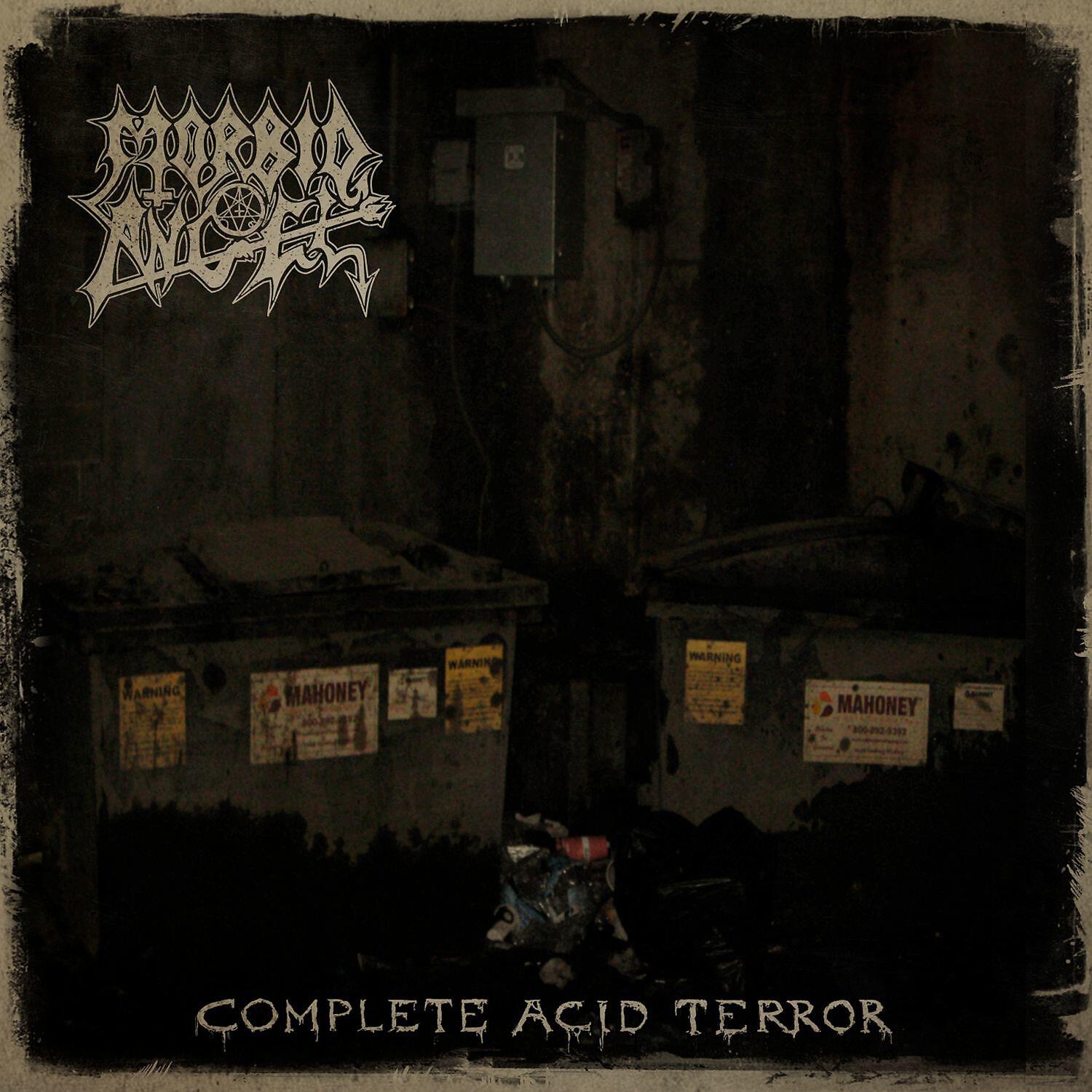 Релиз Complete Acid Terror