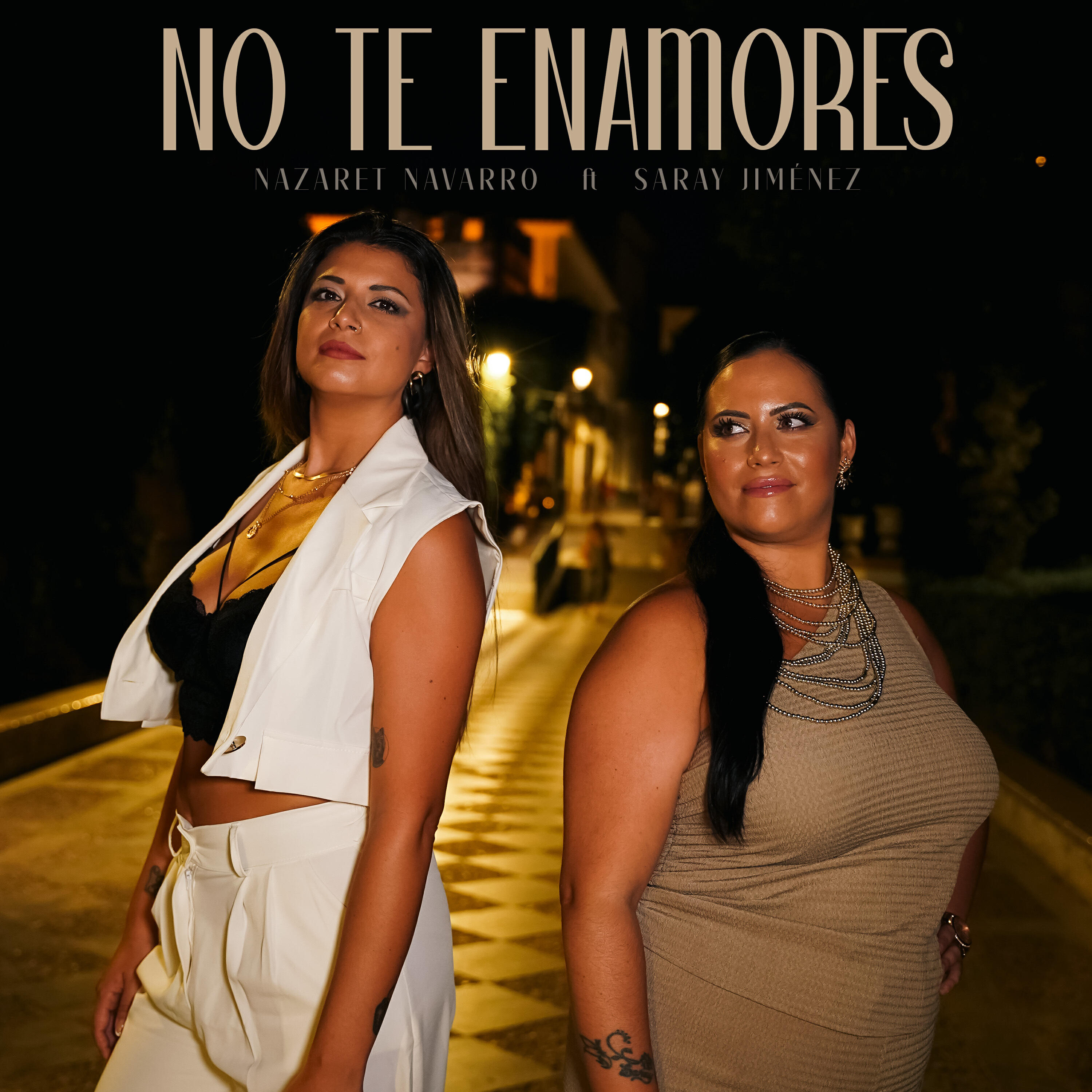 Релиз No Te Enamores