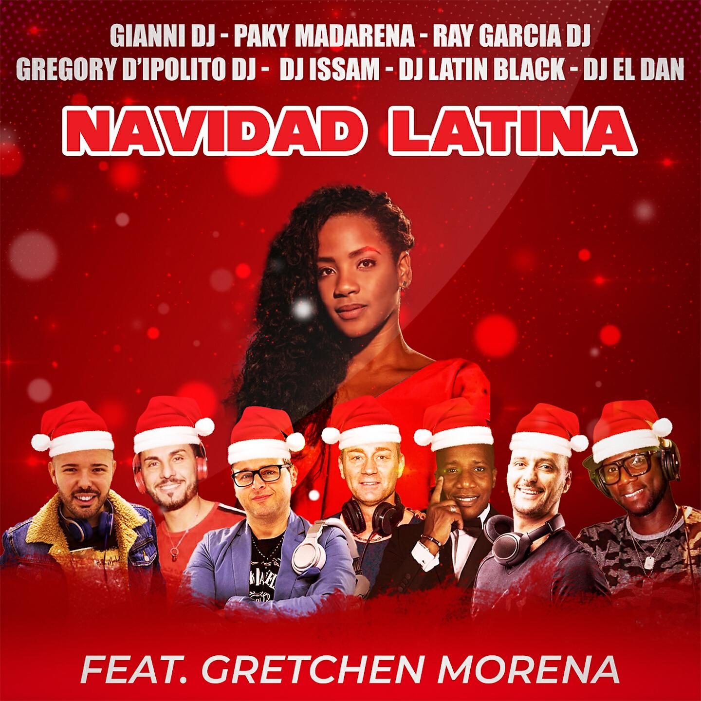 Dj Latin Black