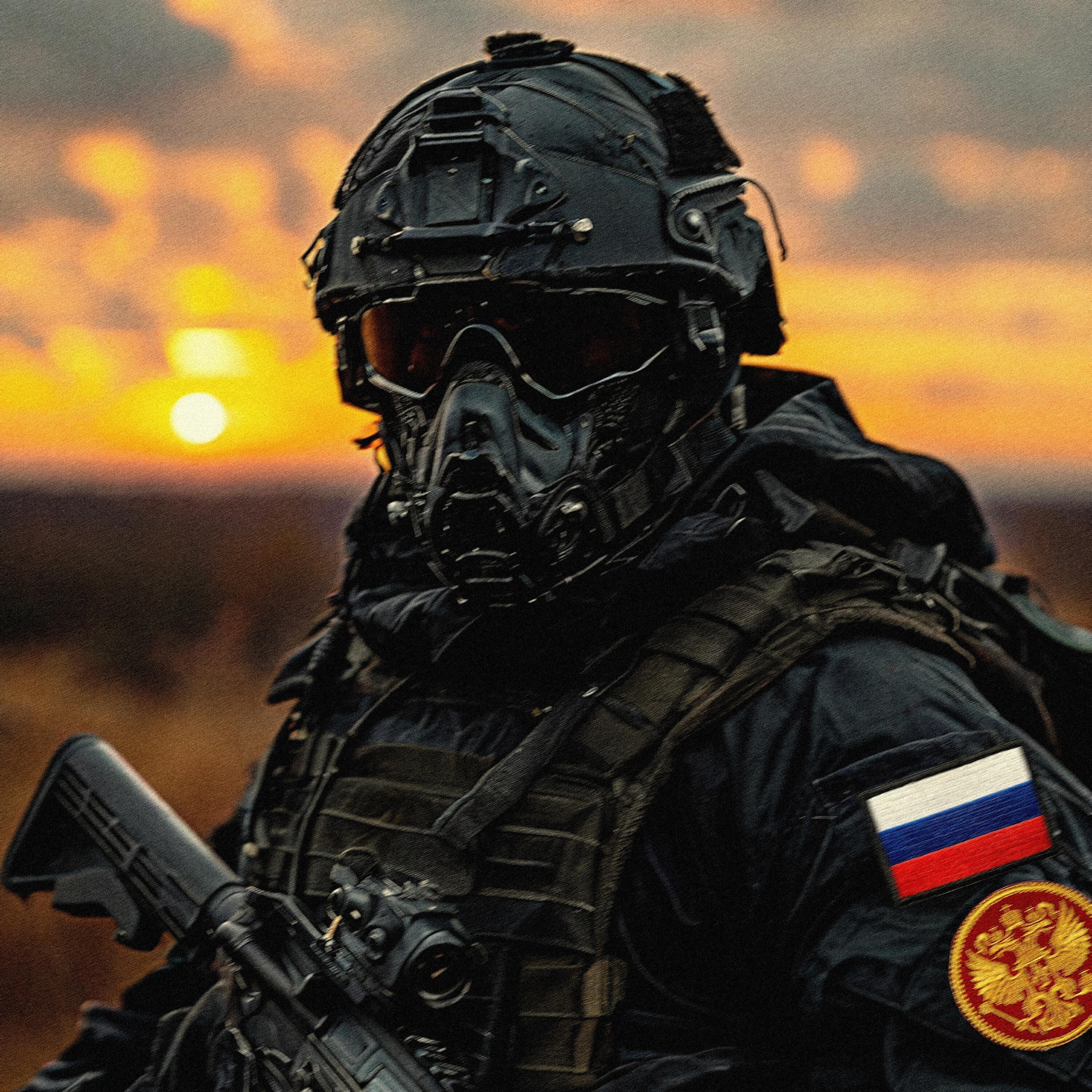 Релиз Полная боеготовность