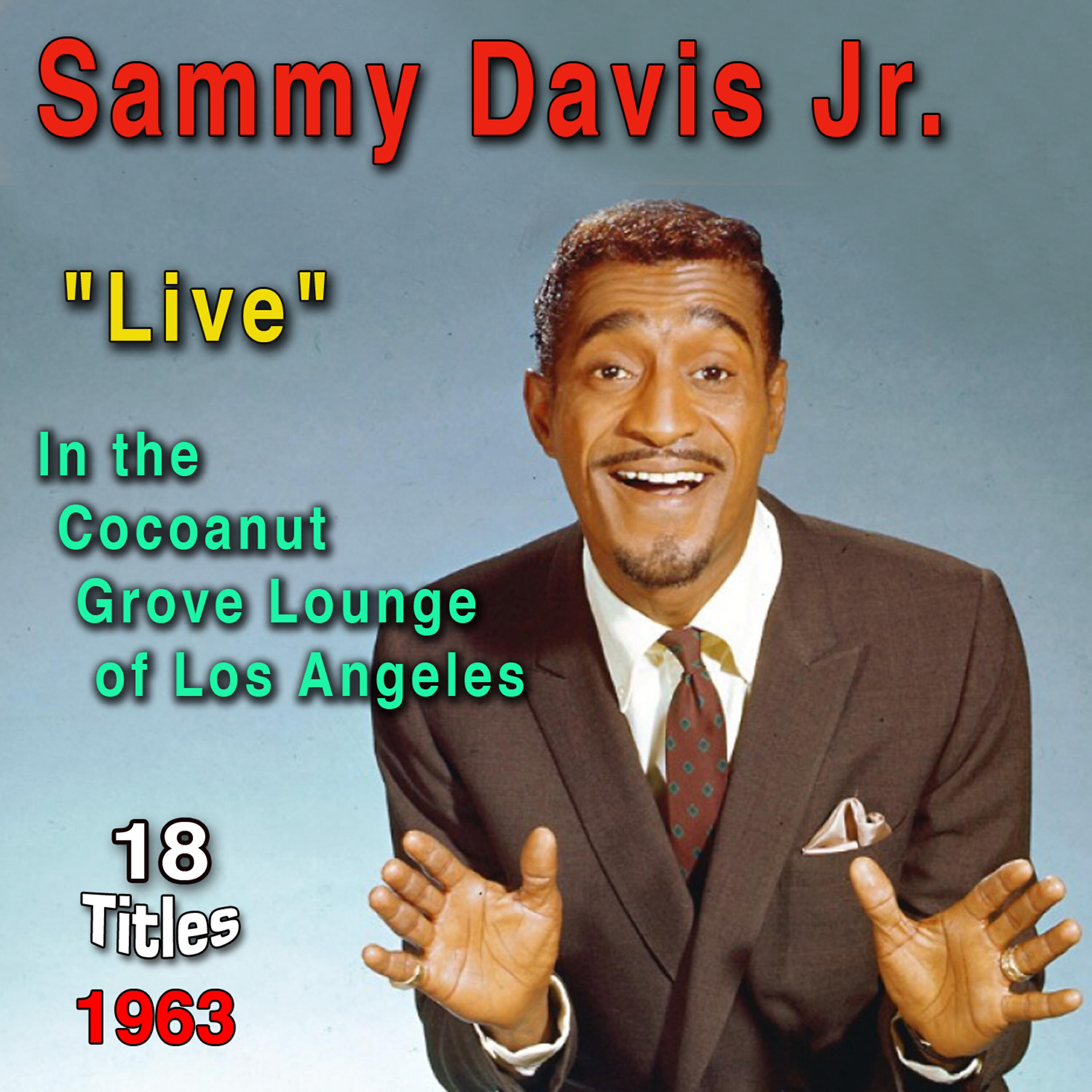 Релиз Live in the Coconut Grove Lounge of Los Angeles