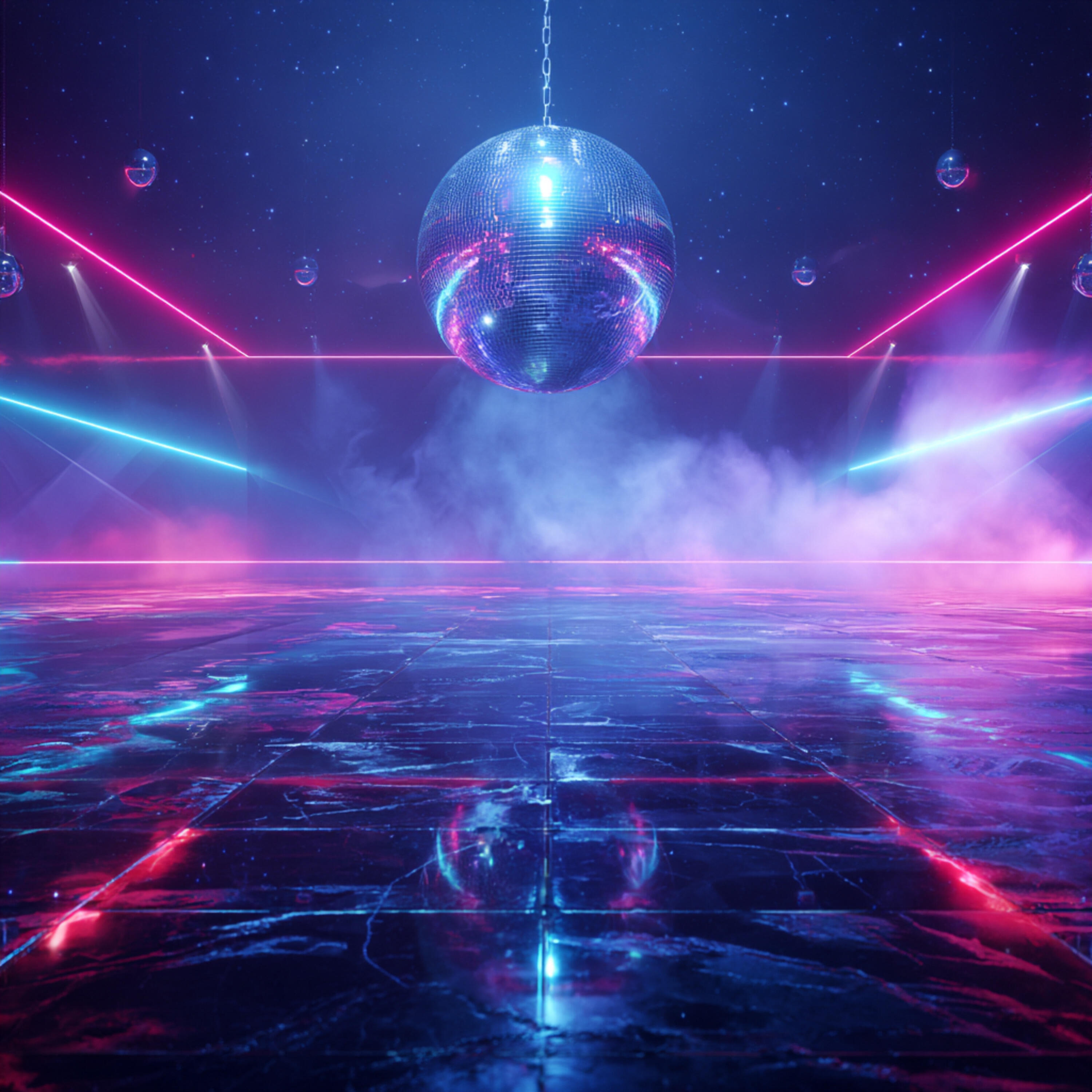 Релиз Electric Horizon