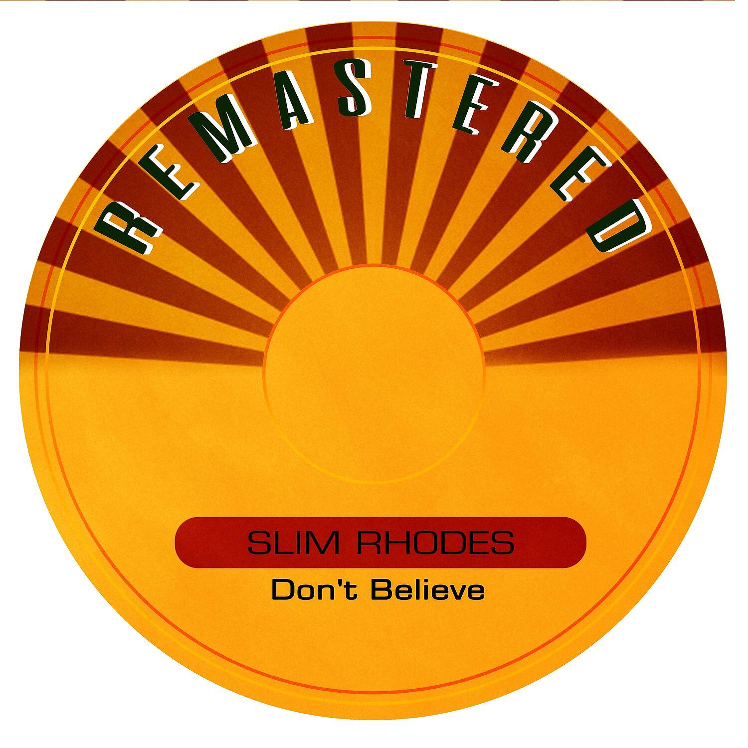 Релиз Don't Believe