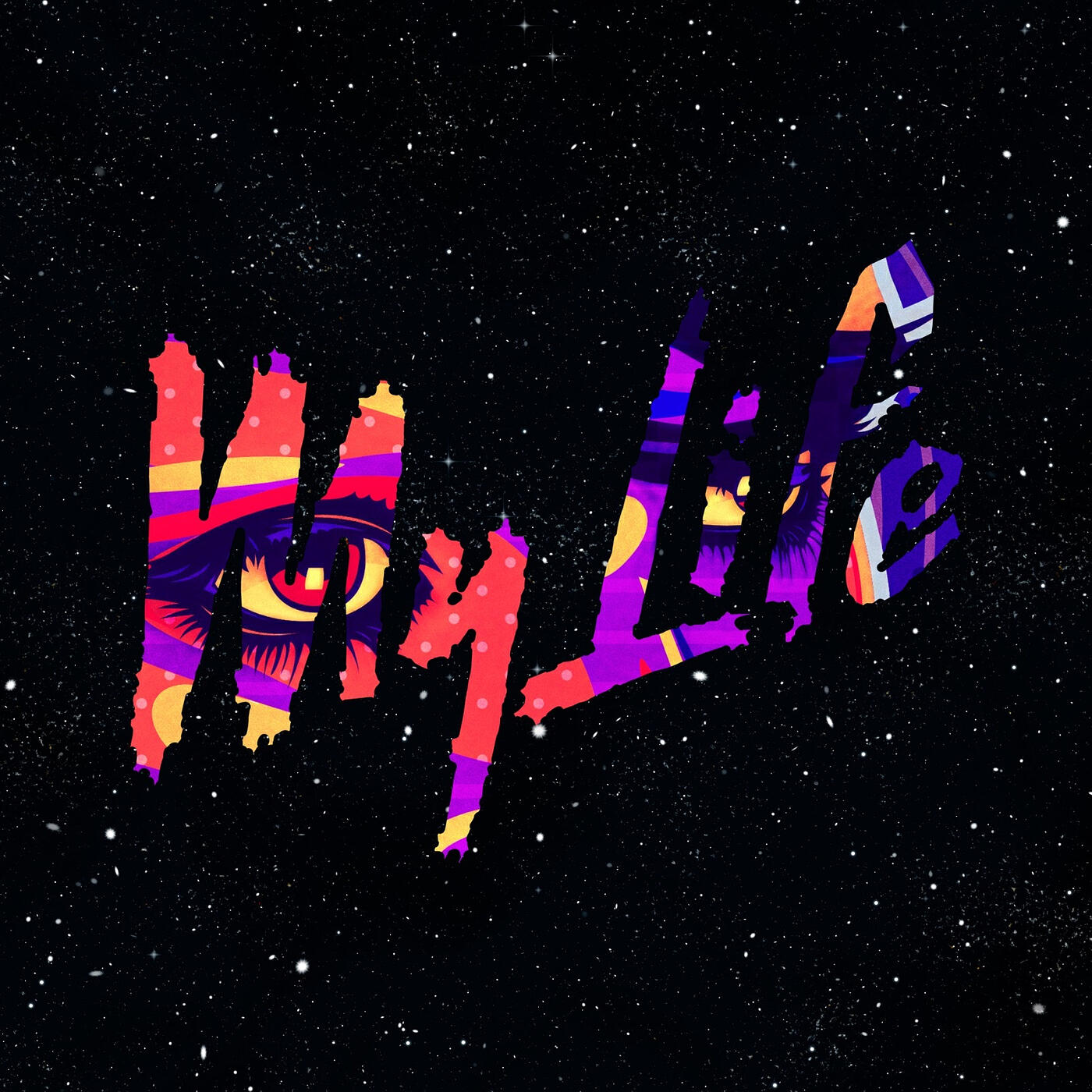 Релиз My Life (Marvel83' remix)