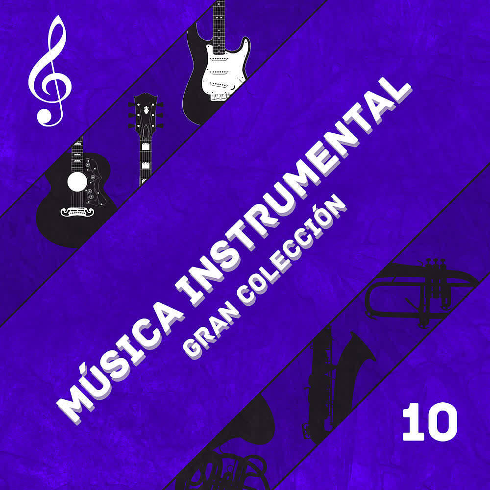 Релиз Música Instrumental Gran Colección (Vol. X)