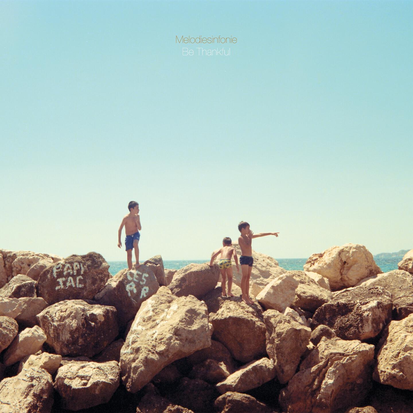 Релиз Be Thankful