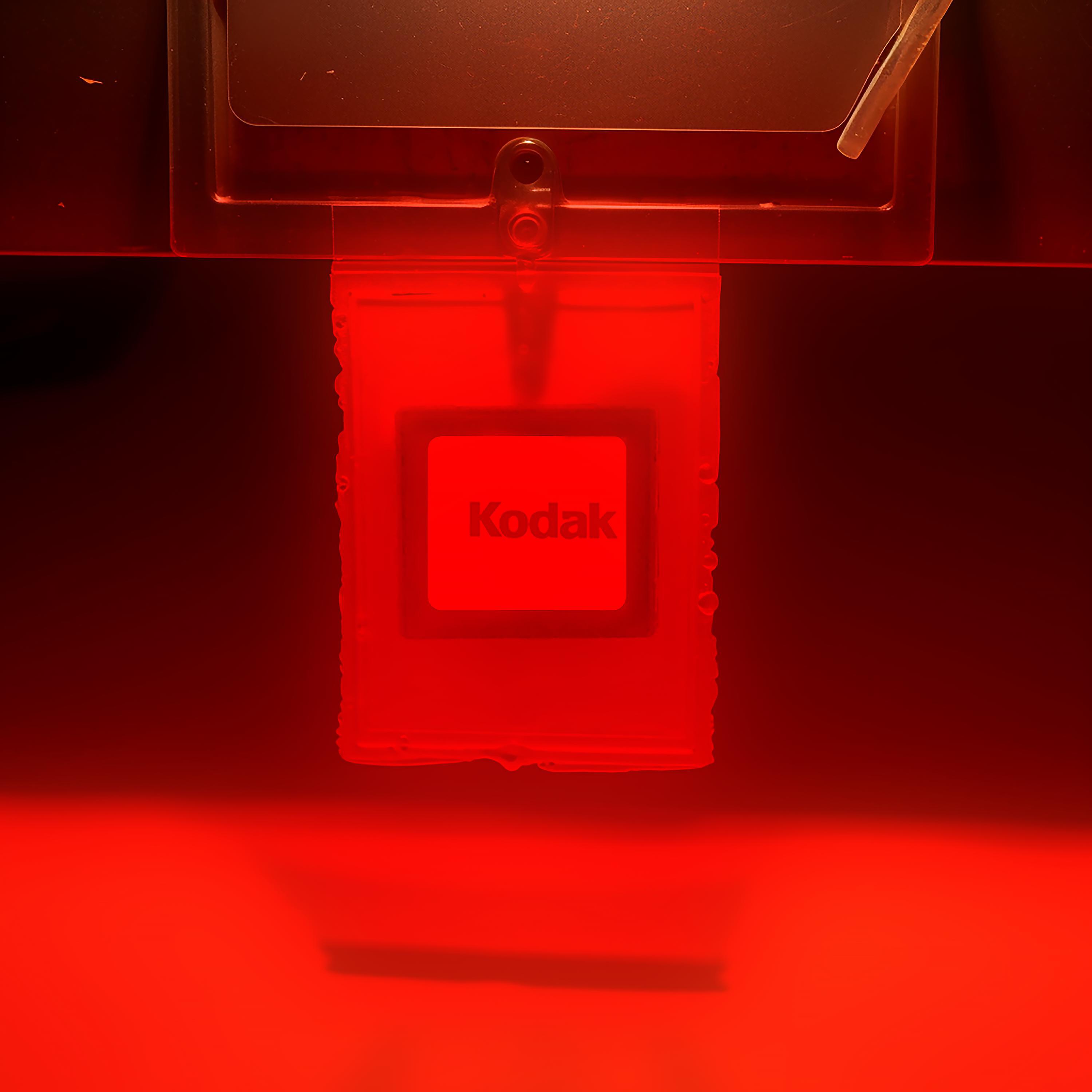 Релиз Kodak