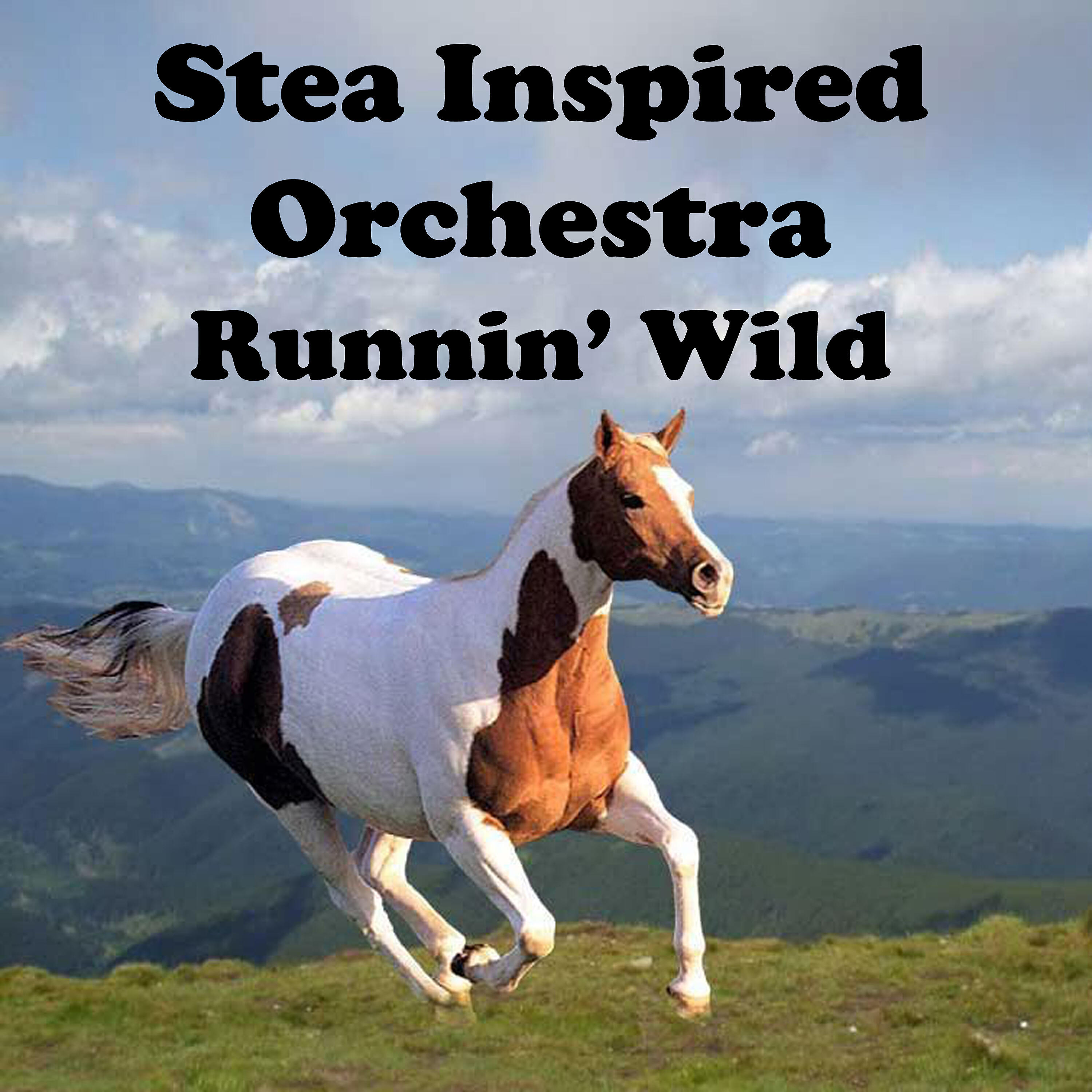 Релиз Runnin' Wild