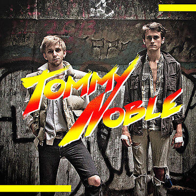 Tommy Noble