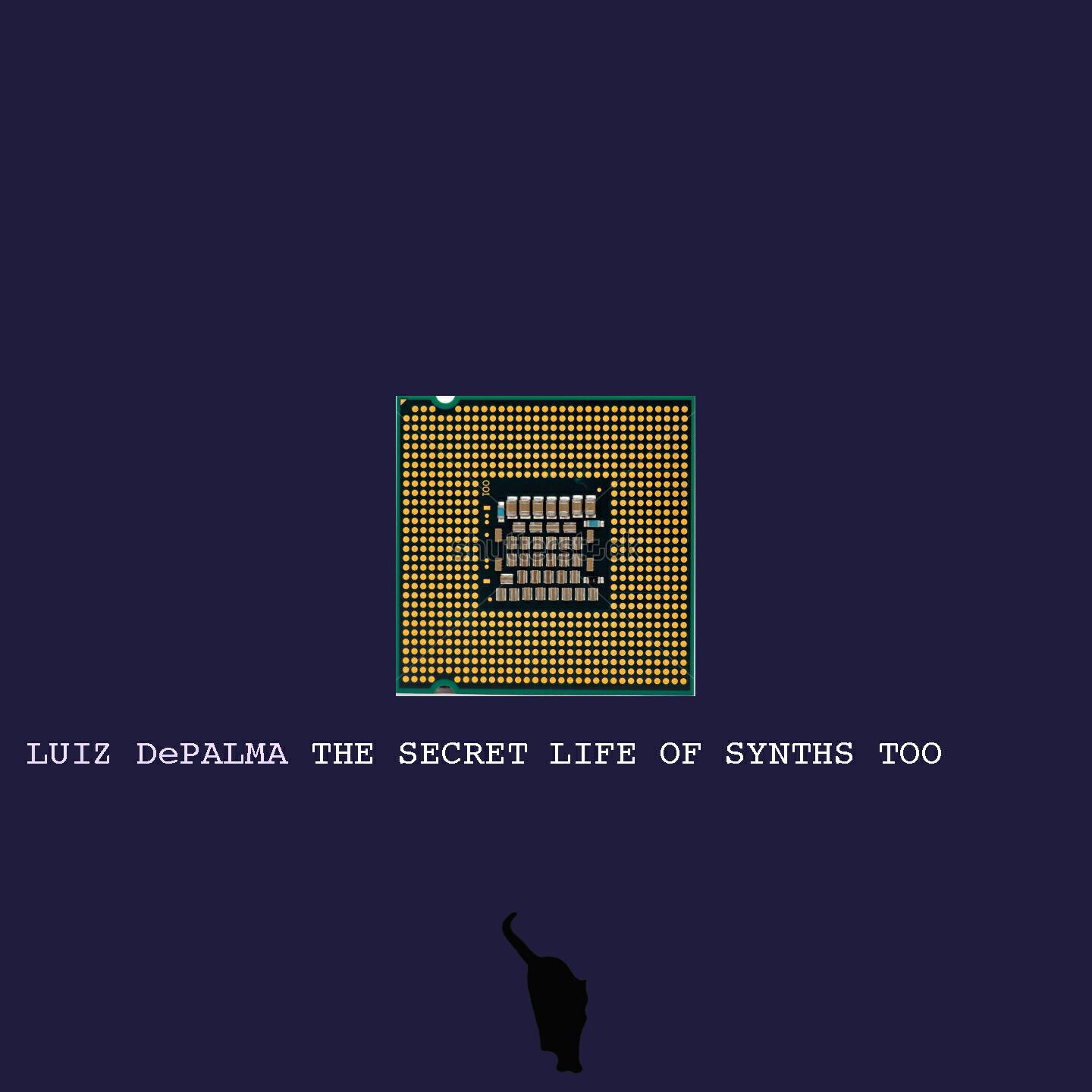 Релиз Thesecretlifeofsynthstoo