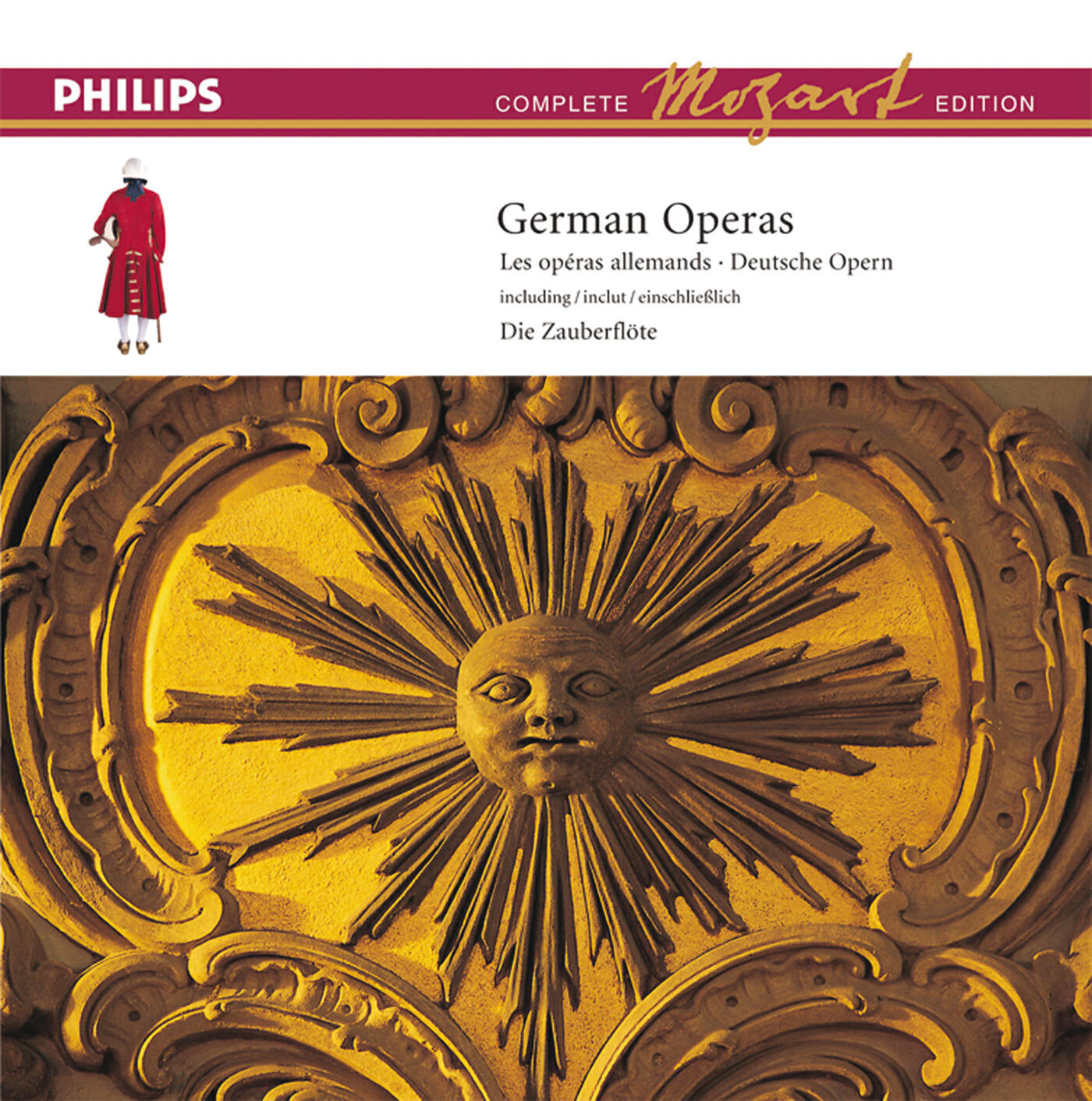 Релиз Mozart: Die Zauberflöte