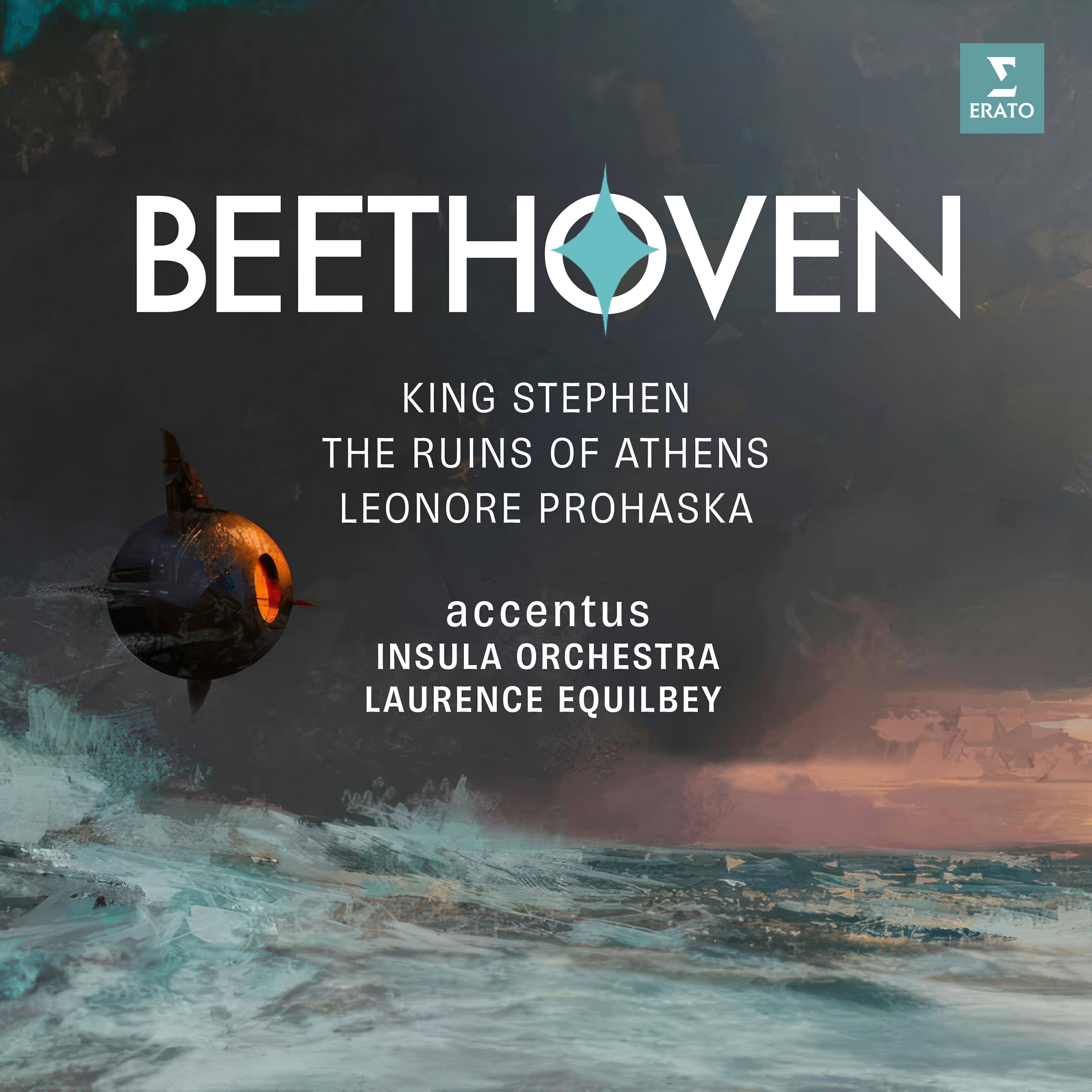 Релиз Beethoven: King Stephan, The Ruins of Athens & Leonore Prohaska