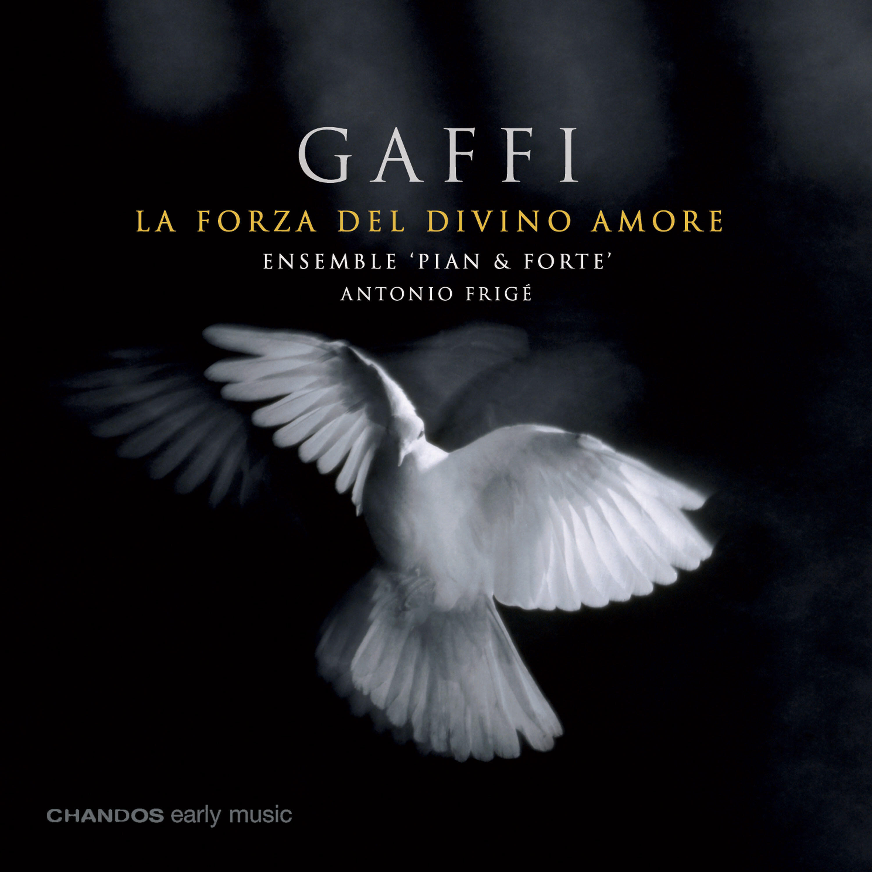 Релиз Gaffi: La Forza Del Divino Amore