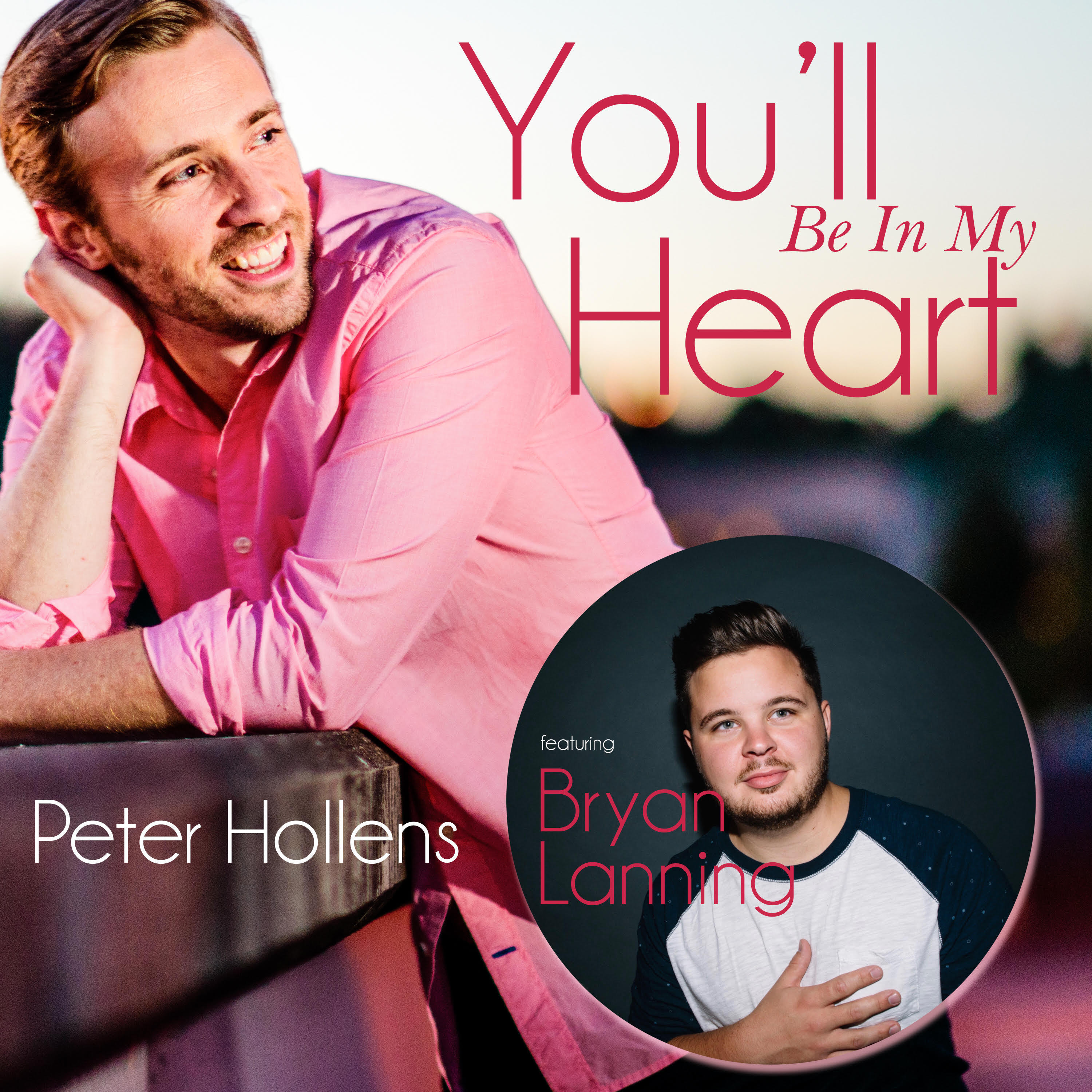 Релиз You'll Be in My Heart (feat. Bryan Lanning)