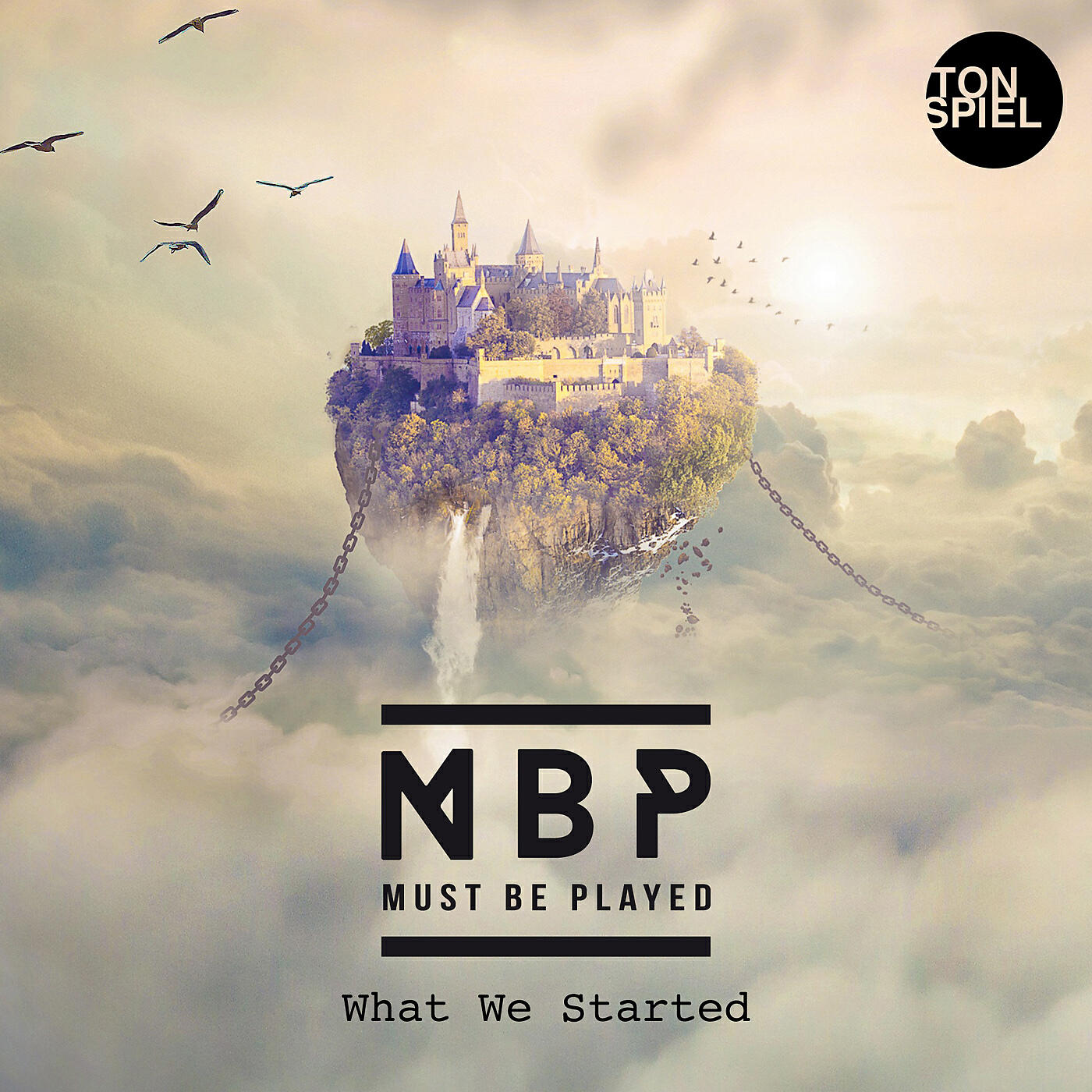 Релиз What We Started