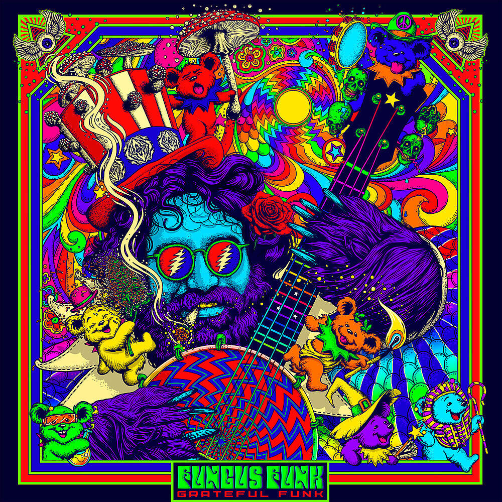 Релиз Grateful Funk