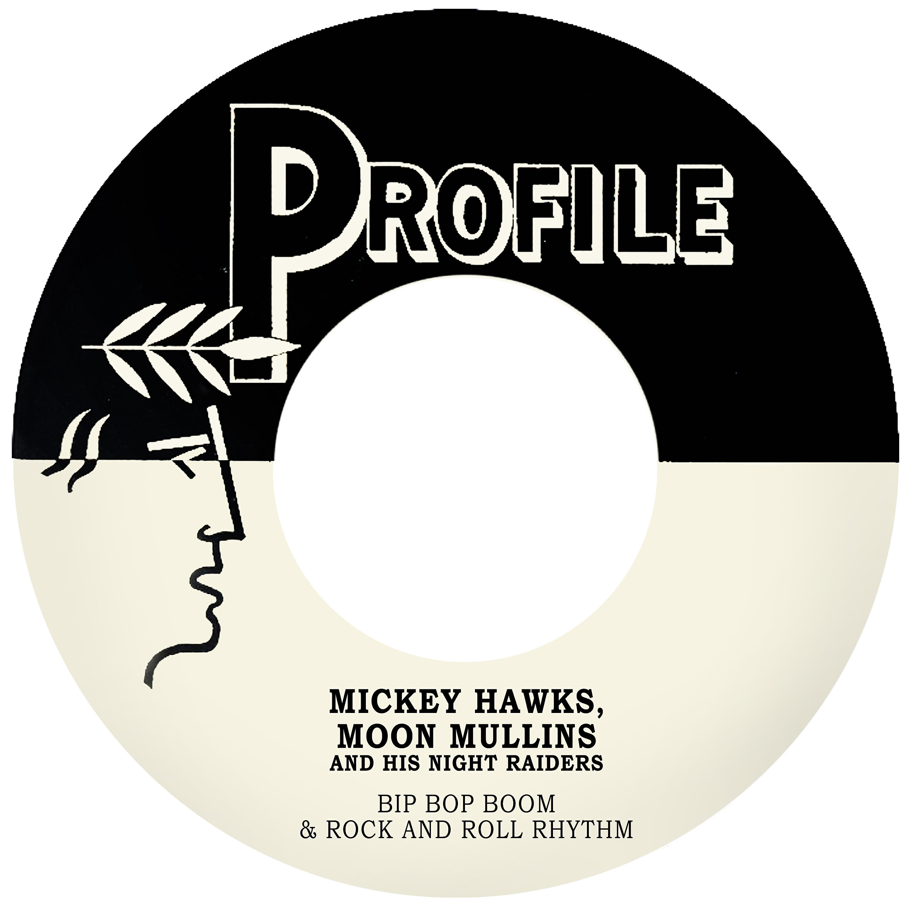 Moon Mullins and His Night Raiders