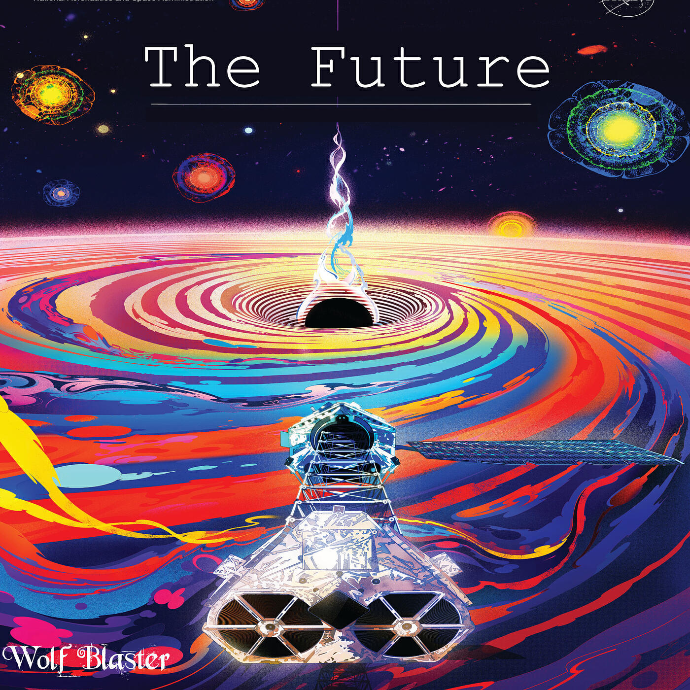 Релиз The Future