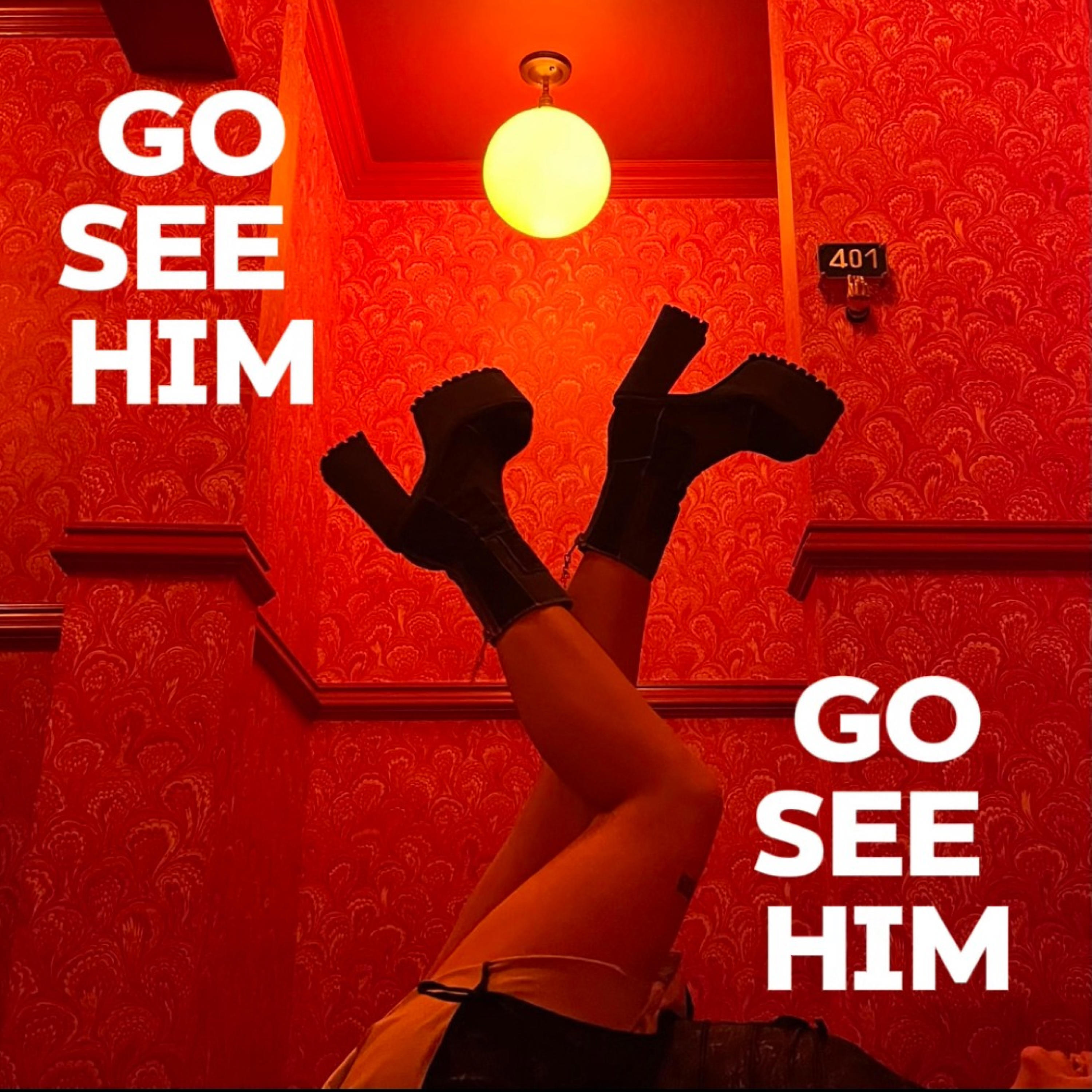 Релиз Go see him