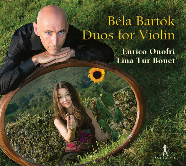 Релиз Bartók: 44 Duos for 2 Violins, Sz. 98 - Vivaldi: Sonata in F Major, RV 70