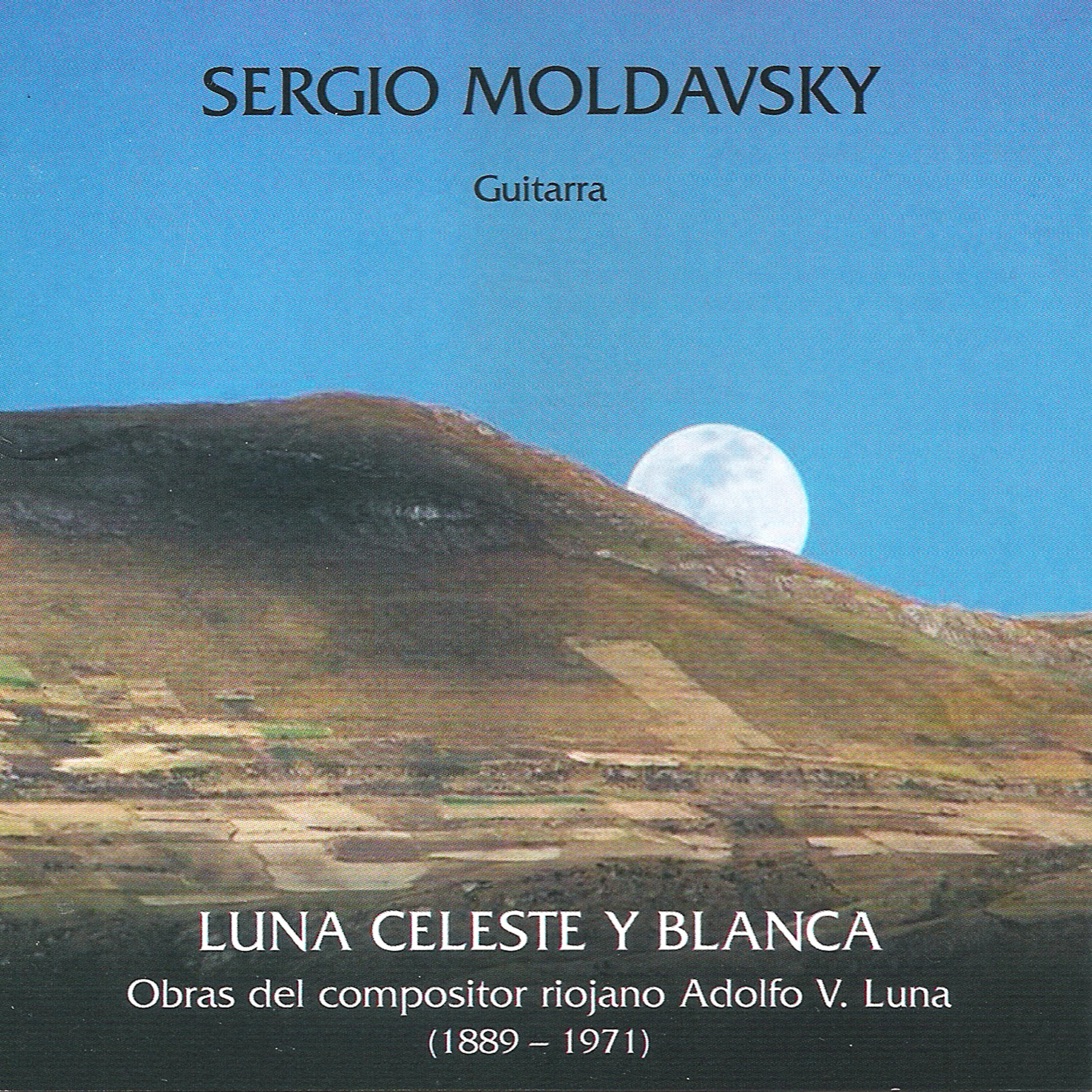 Релиз Luna Celeste y Blanca