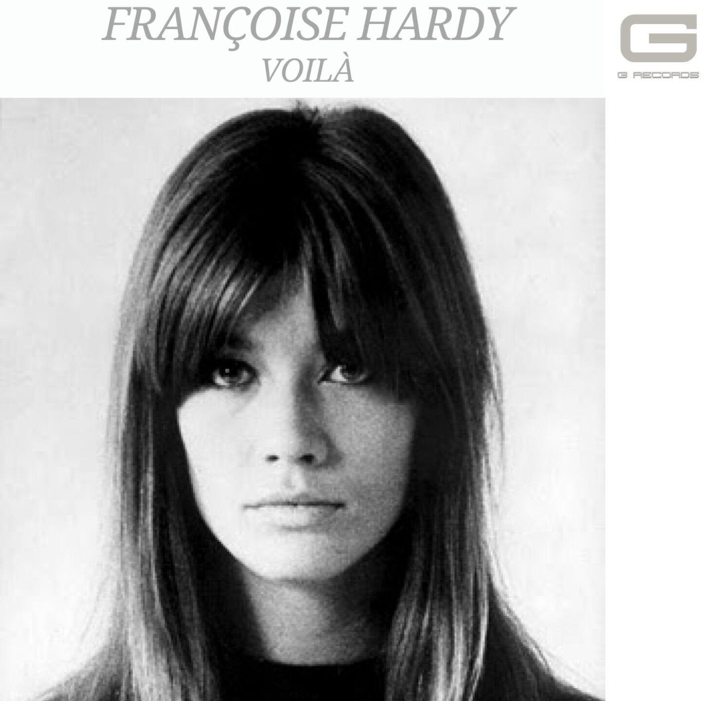 Релиз Françoise Hardy Voilà