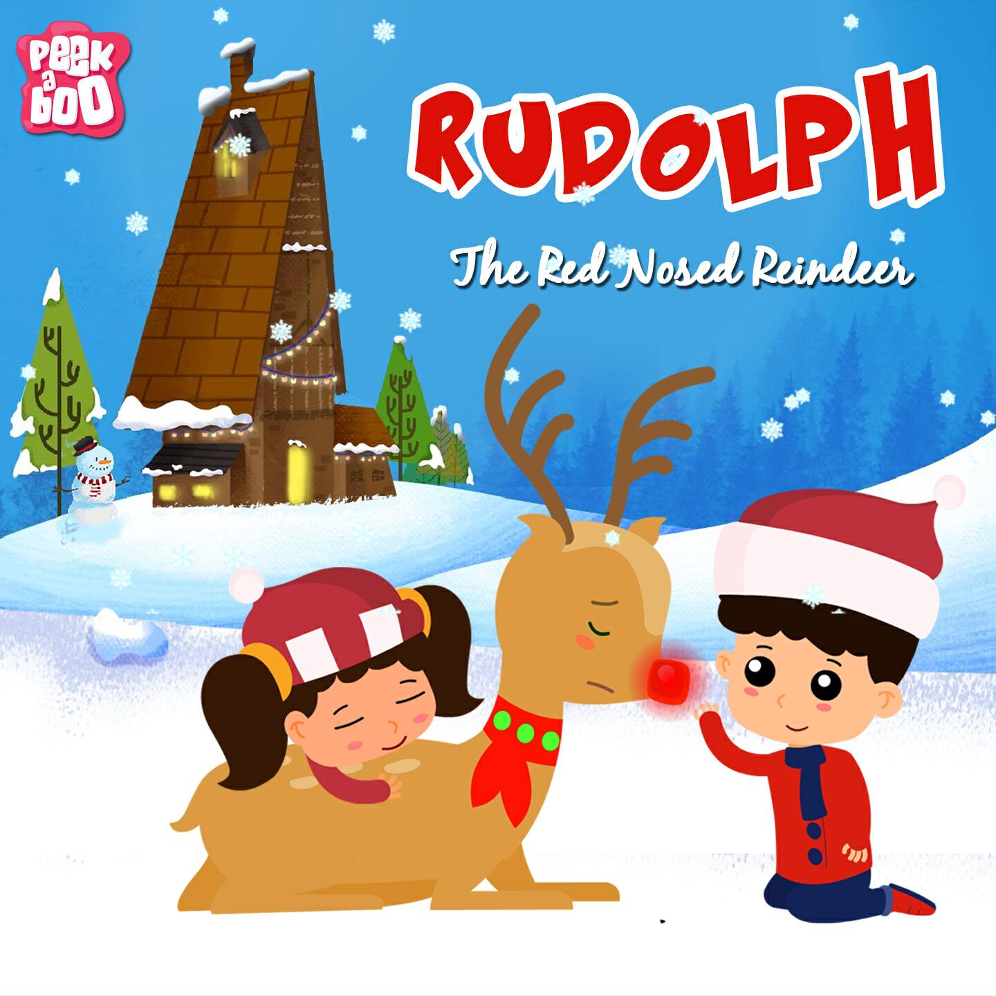 Релиз Rudolph - The Red Nosed Reindeer