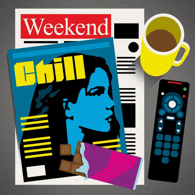 Постер альбома Weekend Chill