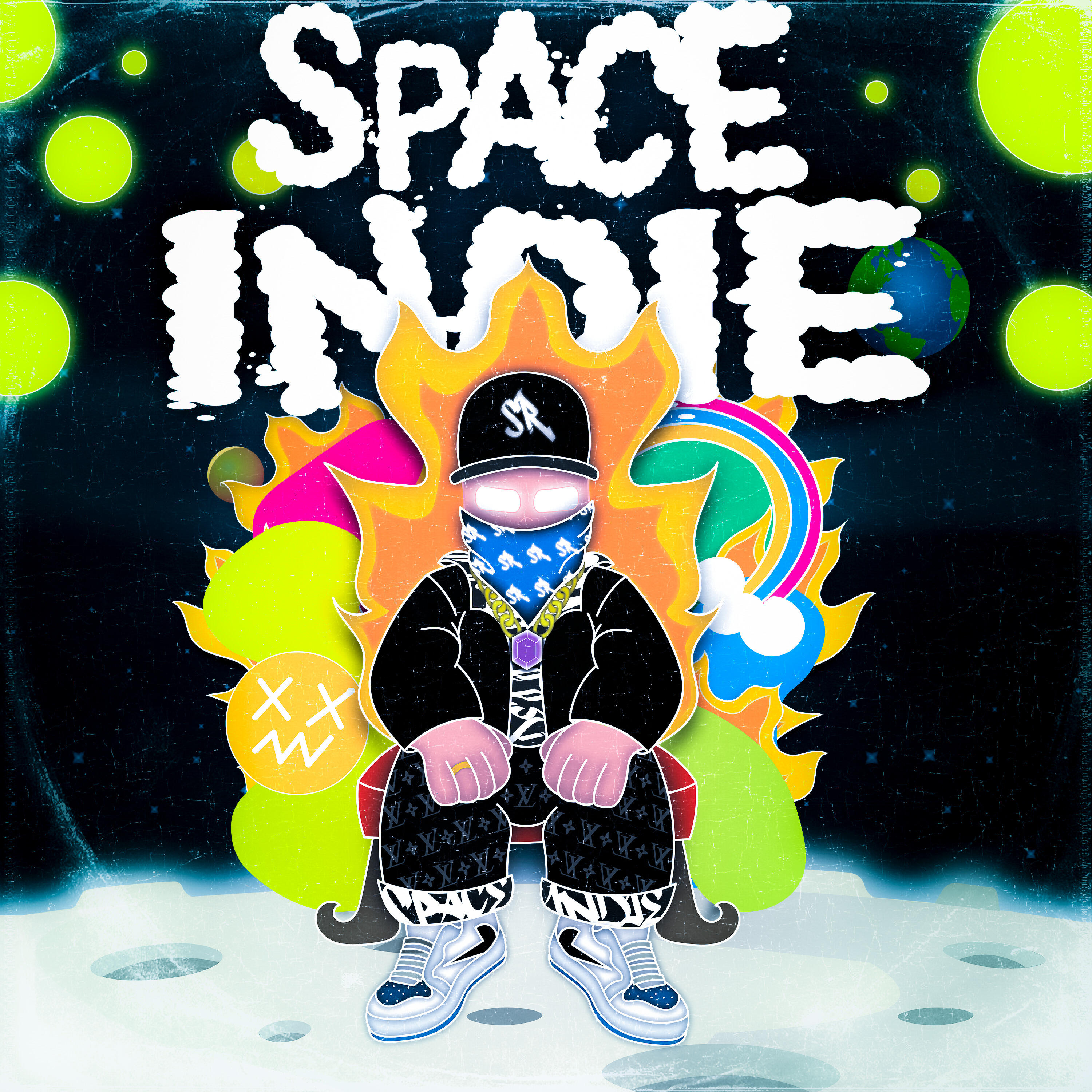 Релиз Space Indie