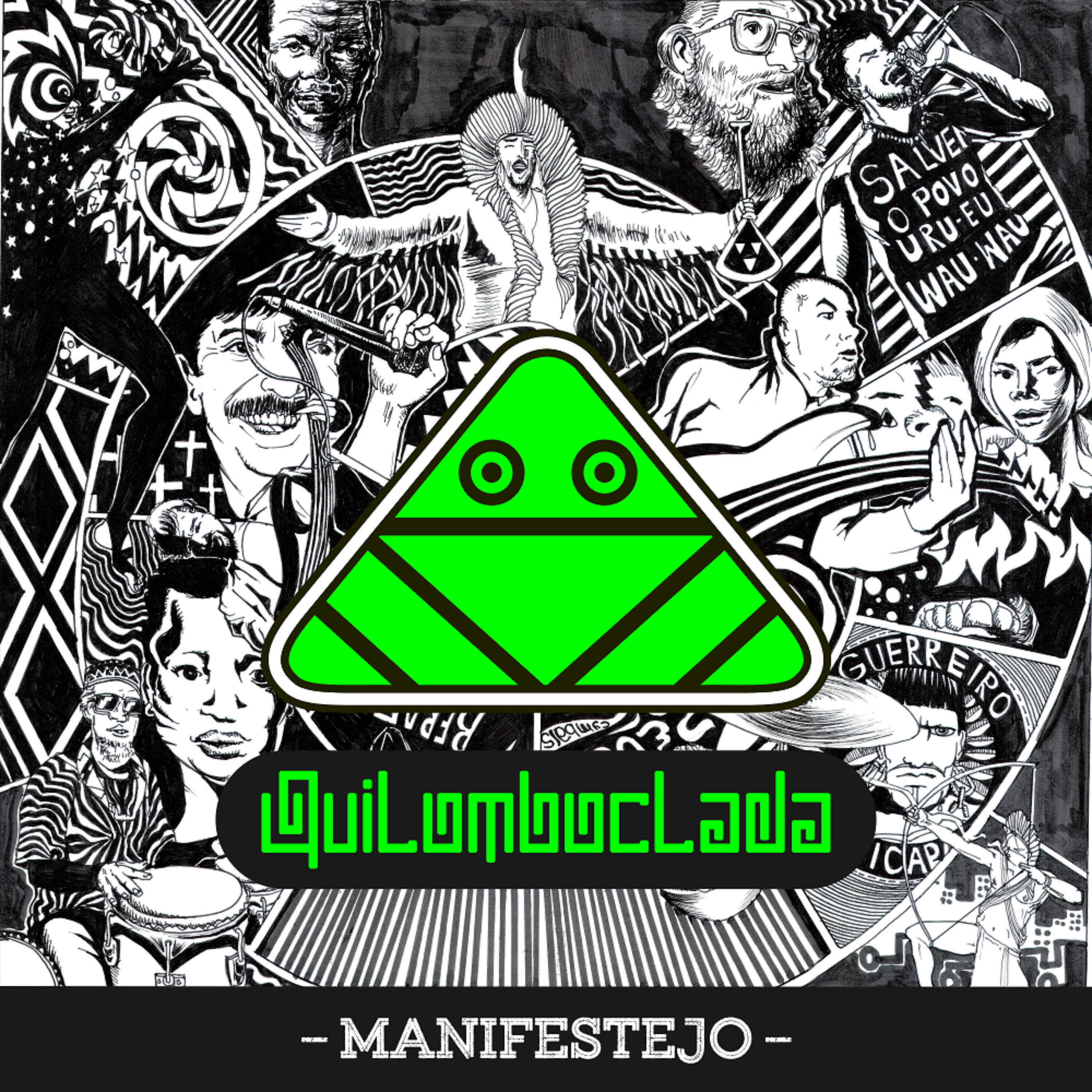 Banda Quilomboclada