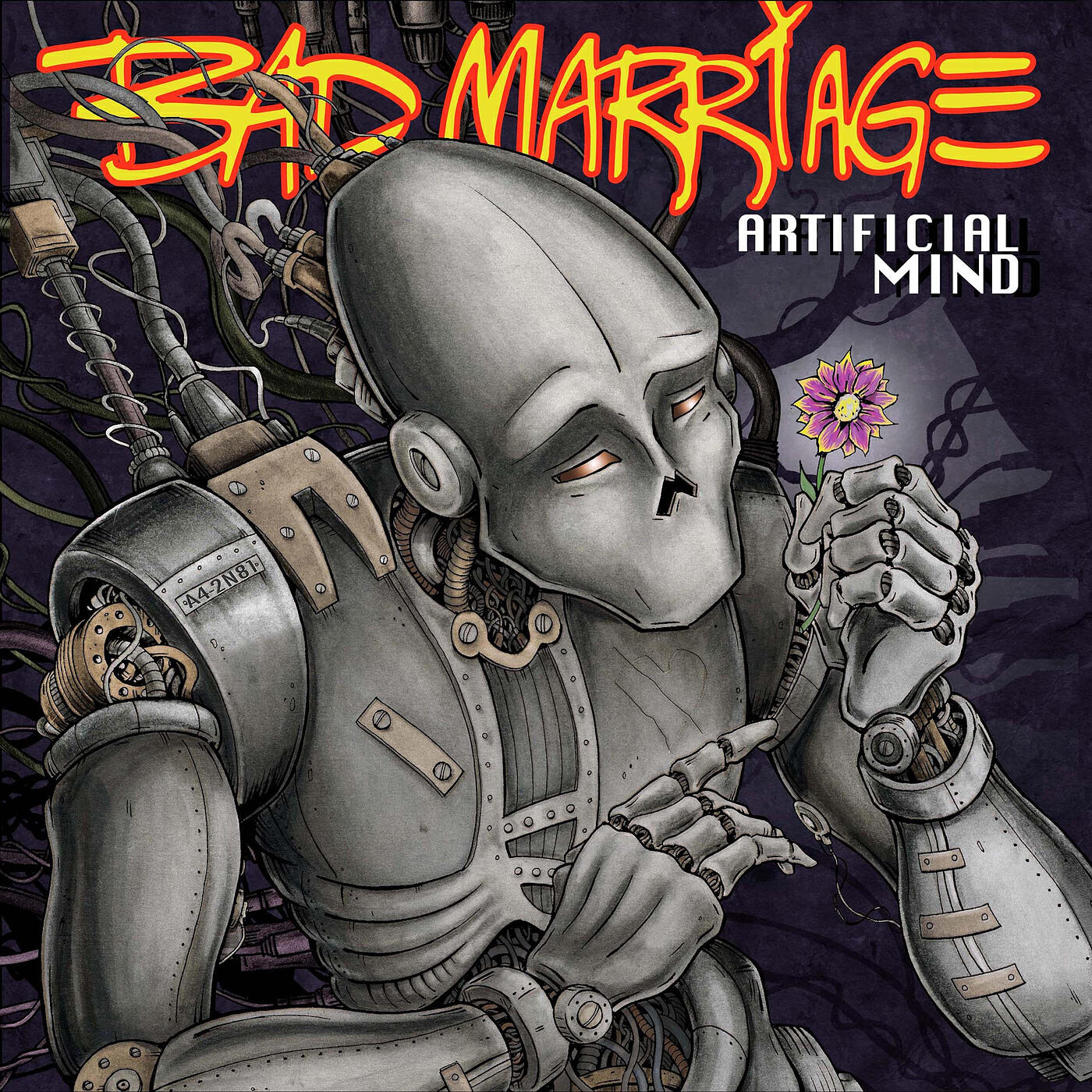Релиз Artificial Mind