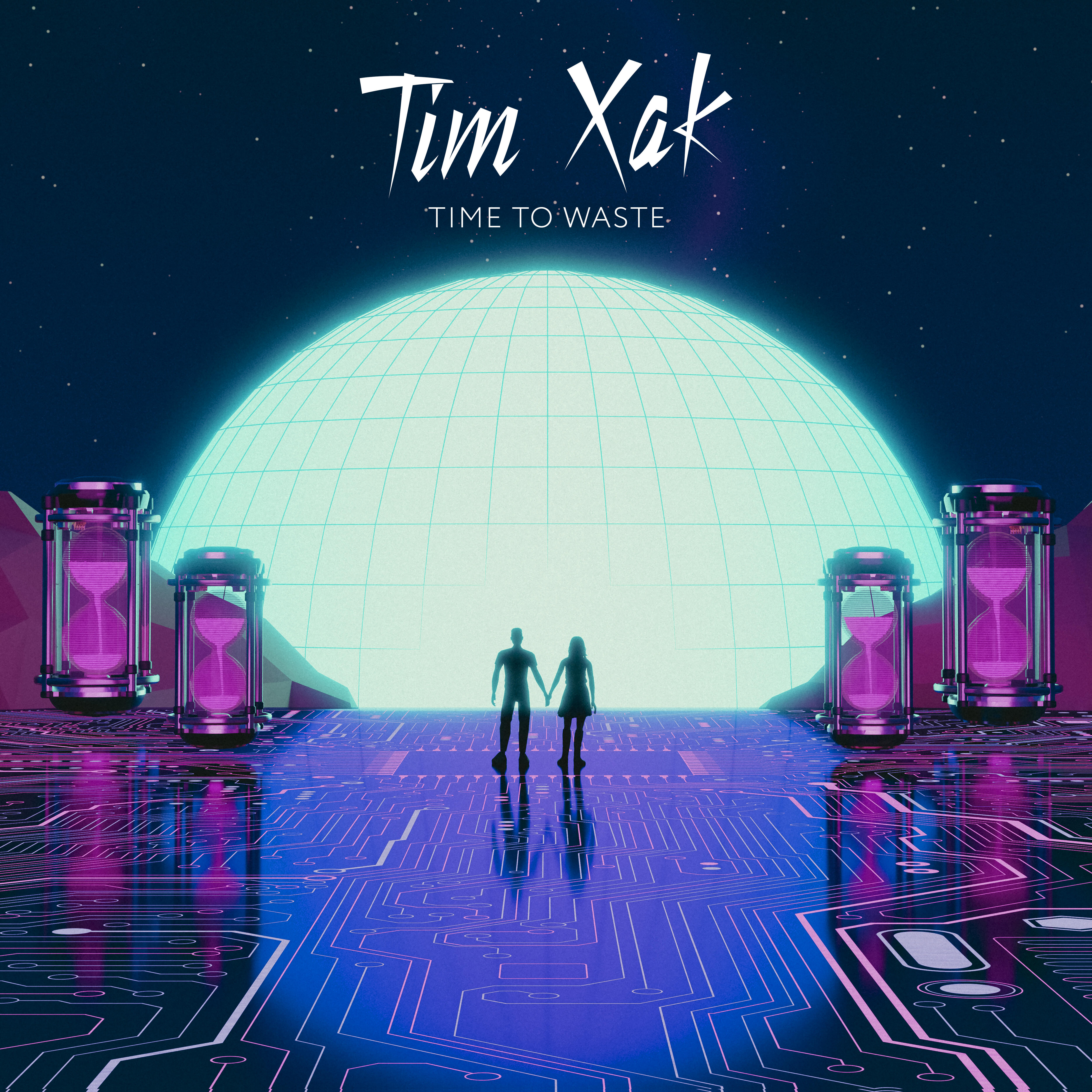 Релиз Time to Waste