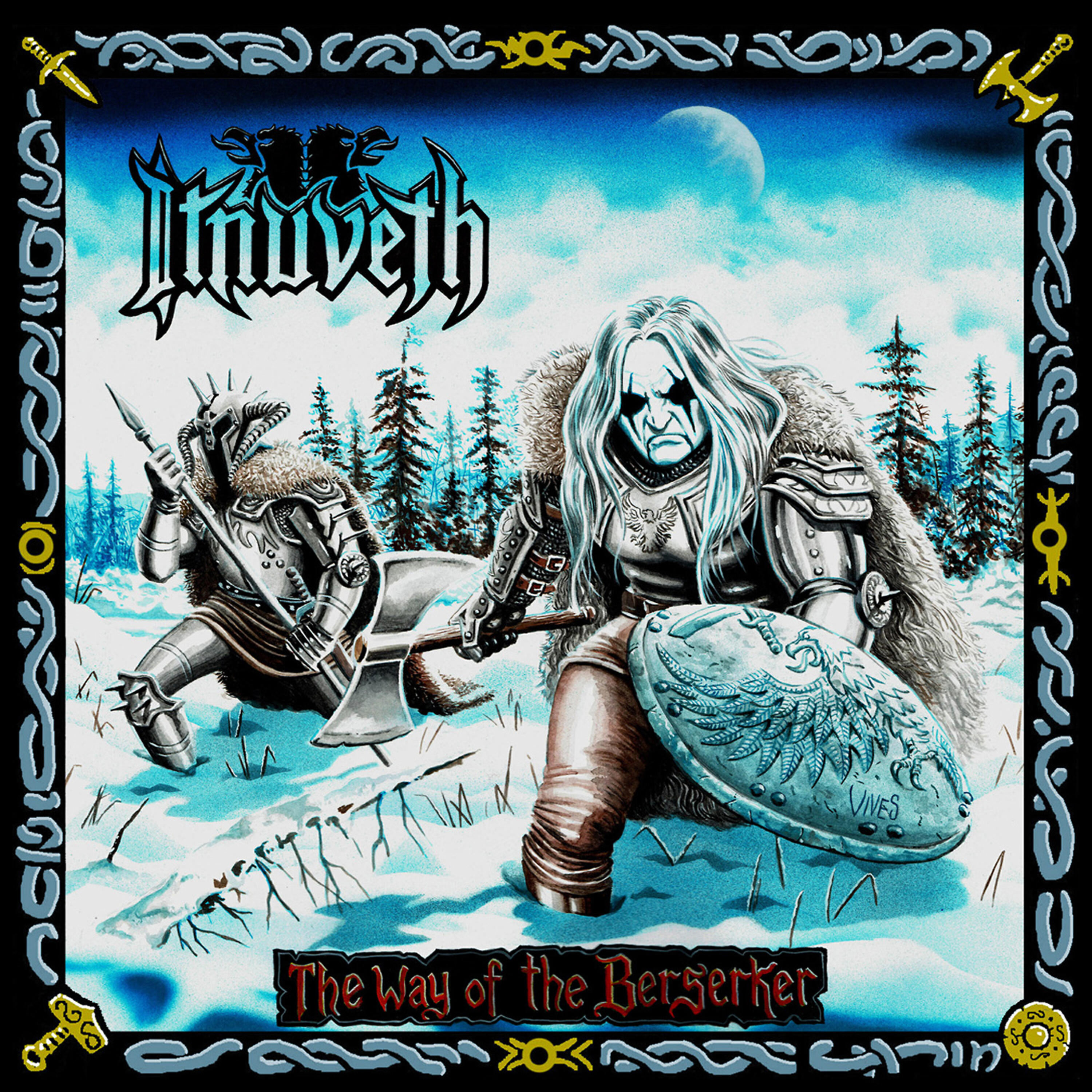 Релиз The Way of the Berserker