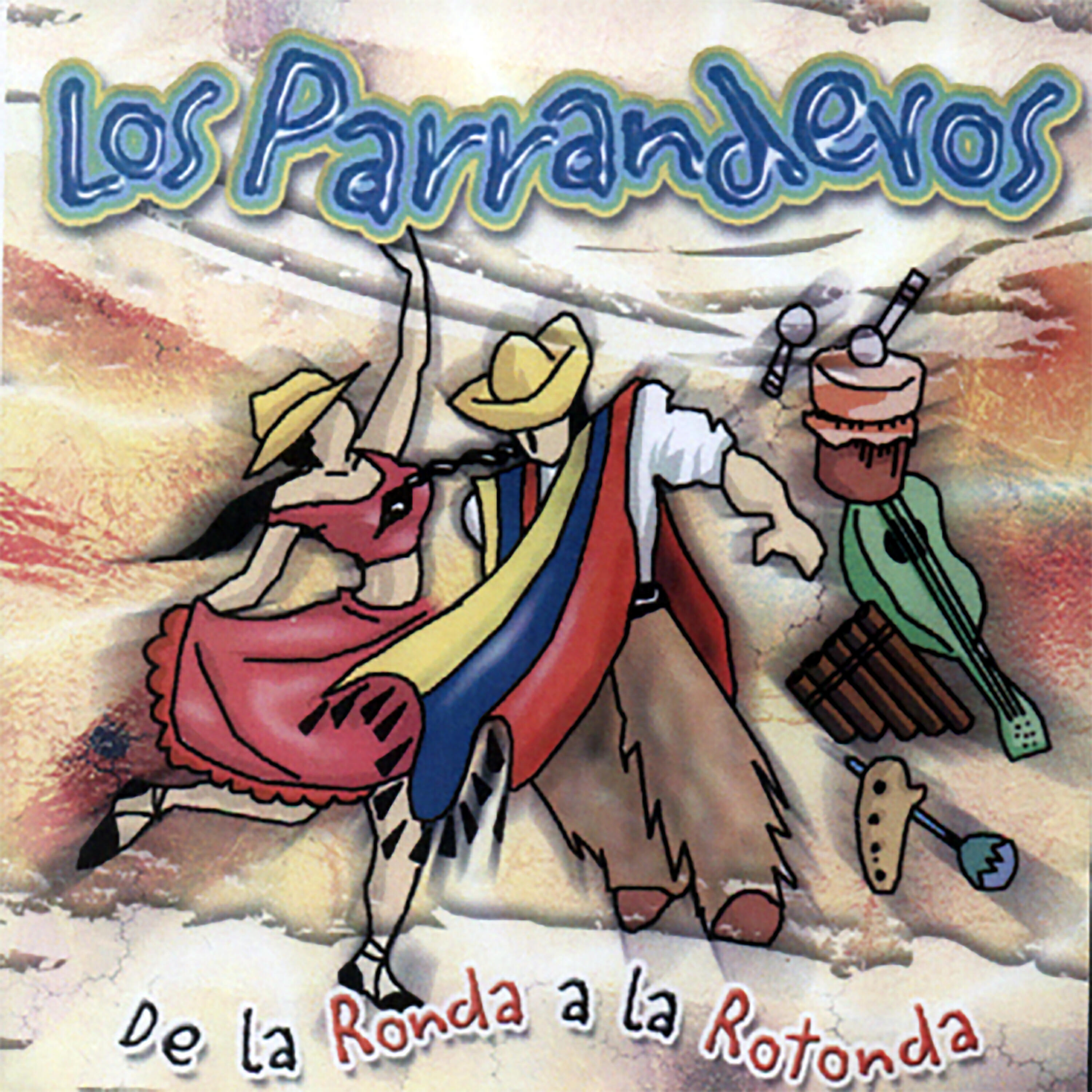 Релиз De la Ronda a la Rotonda