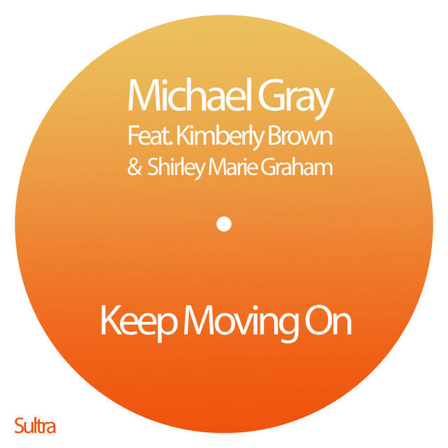 Трек Keep Moving On - Michael Gray Glitterbox Edit