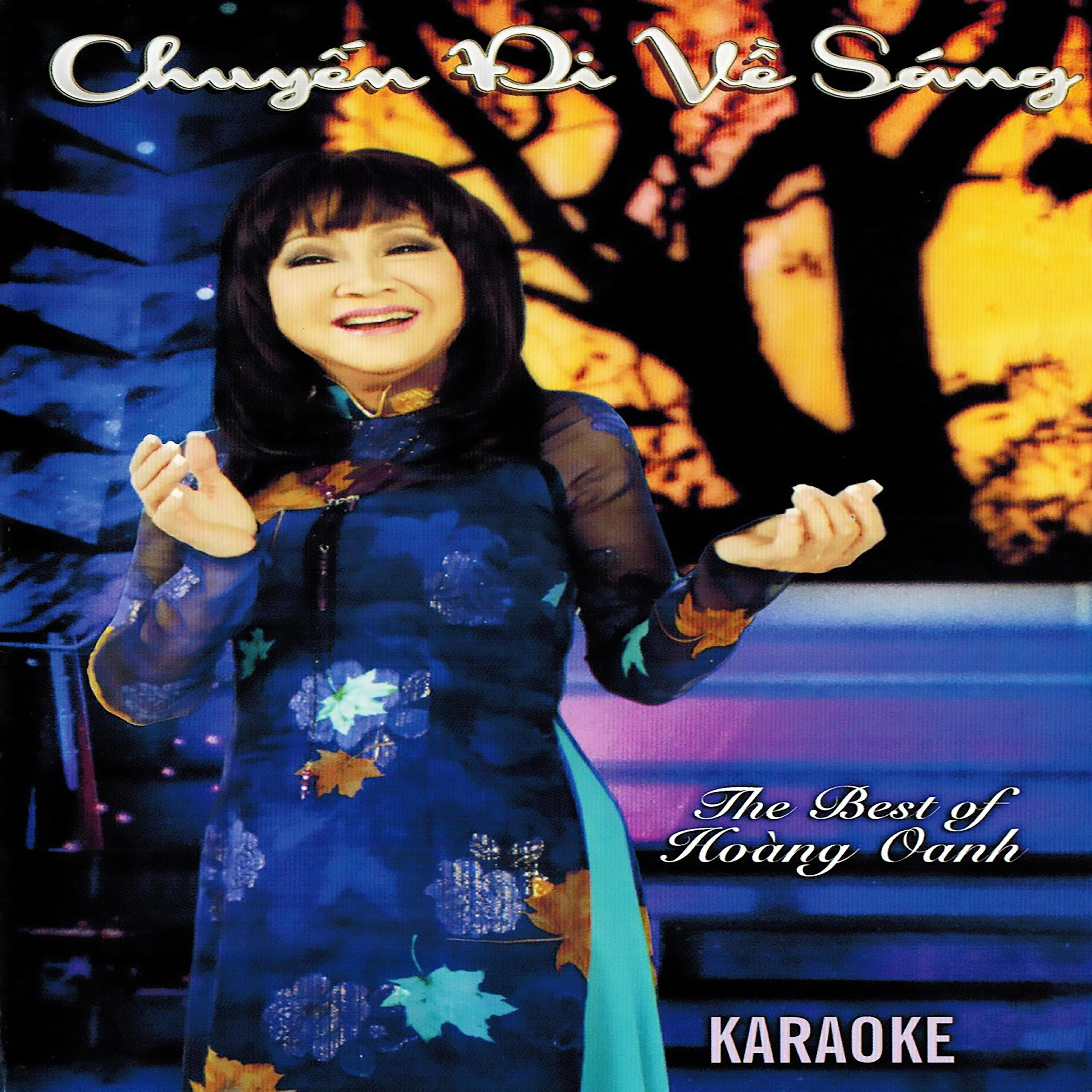 Релиз The Best Of Hoàng Oanh - Chuyến Đi Về Sáng
