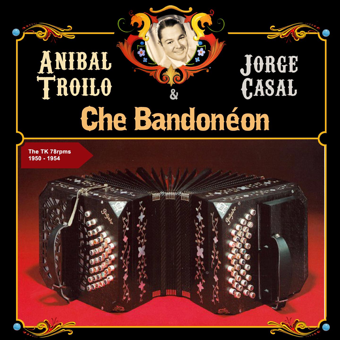 Релиз Che Bandonéon