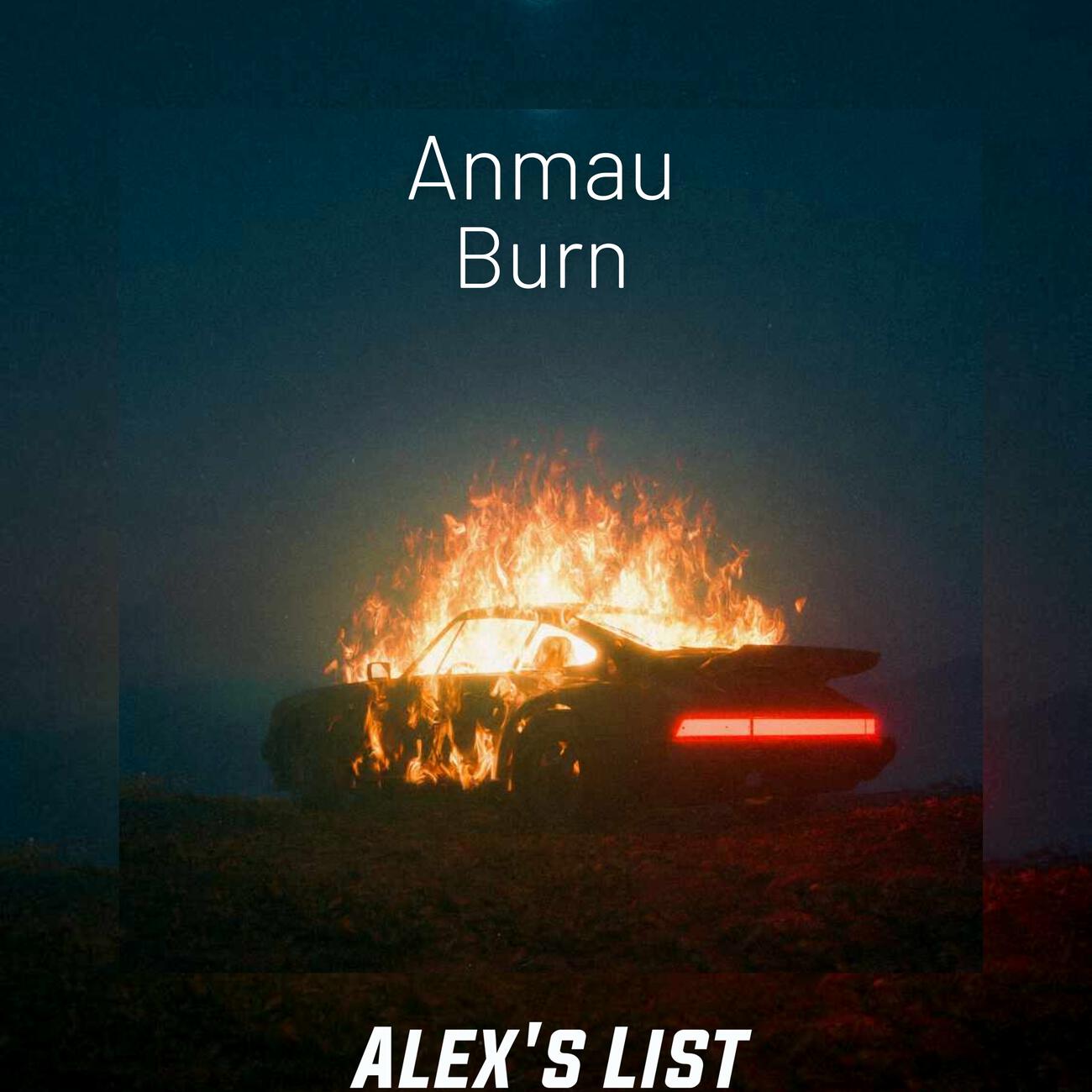 Релиз BURN