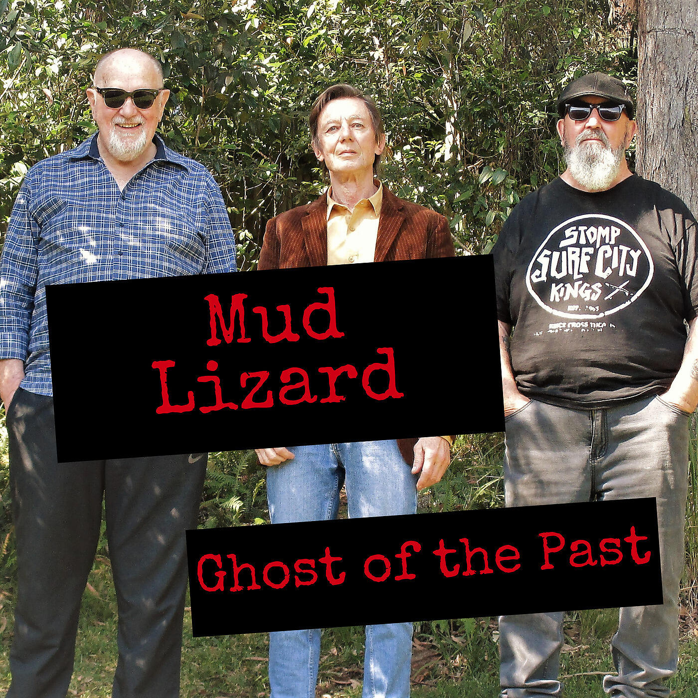 Mud Lizard